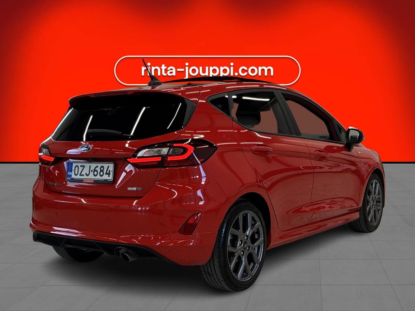 FORD Fiesta 2022