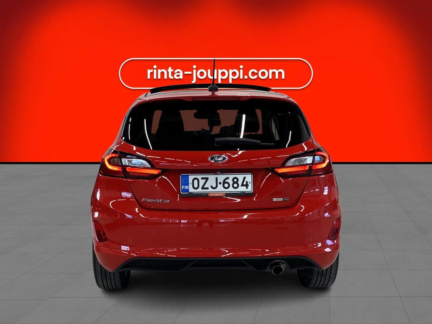 FORD Fiesta 2022
