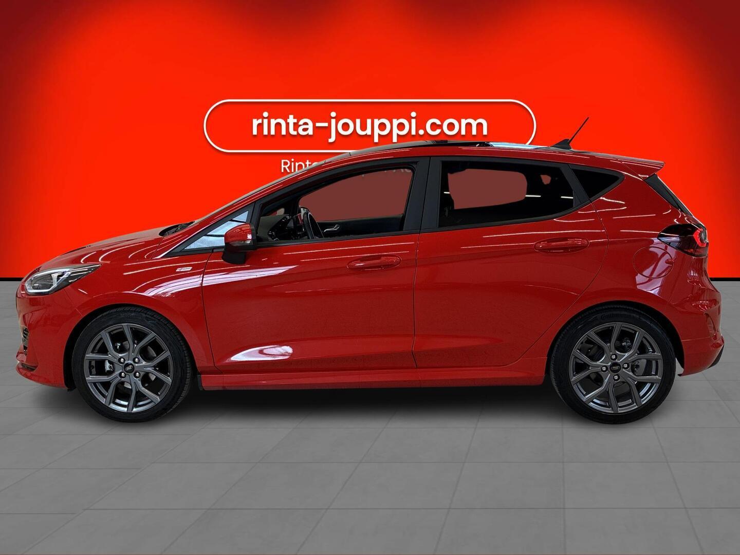 FORD Fiesta 2022