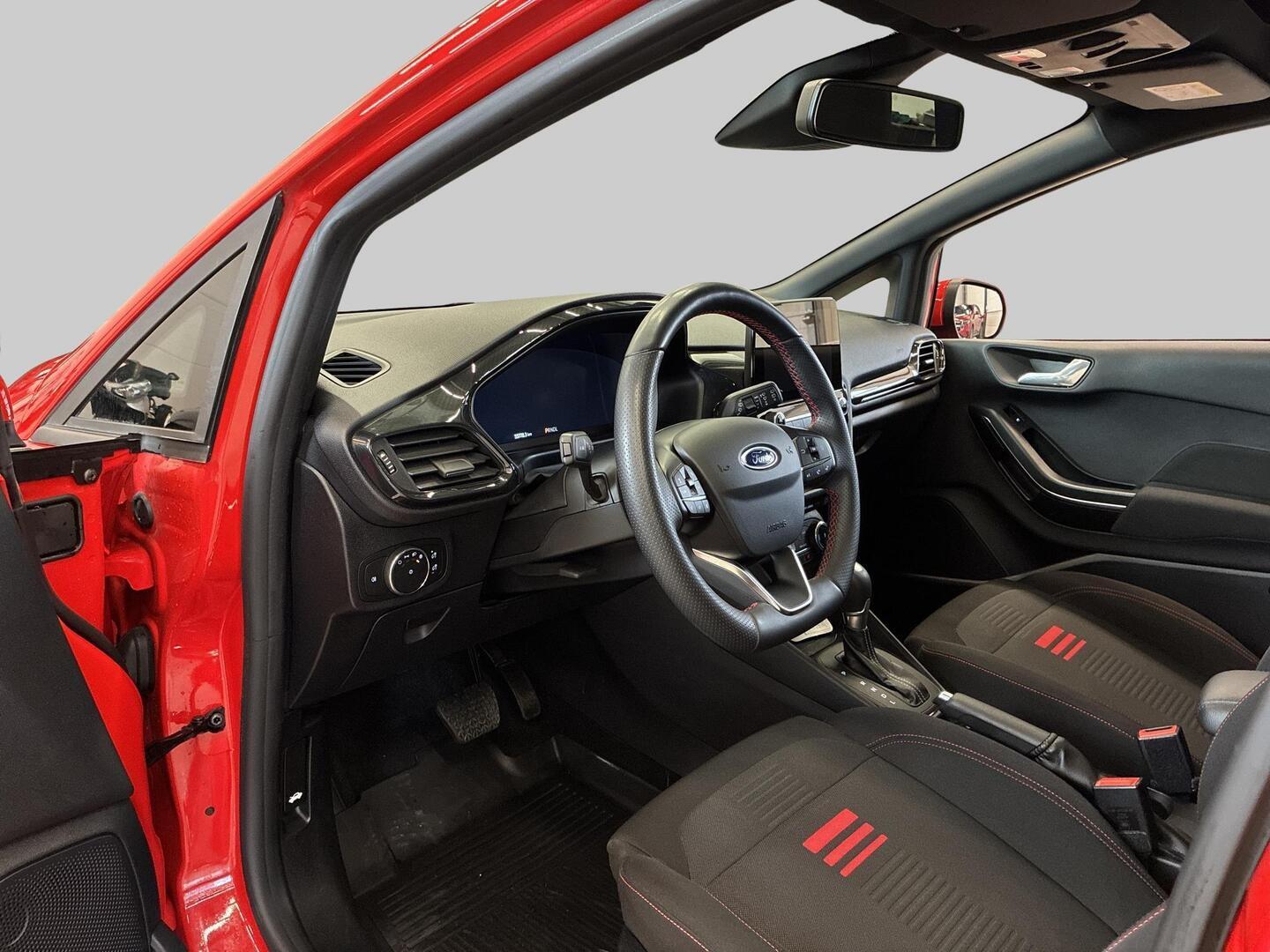 FORD Fiesta 2022