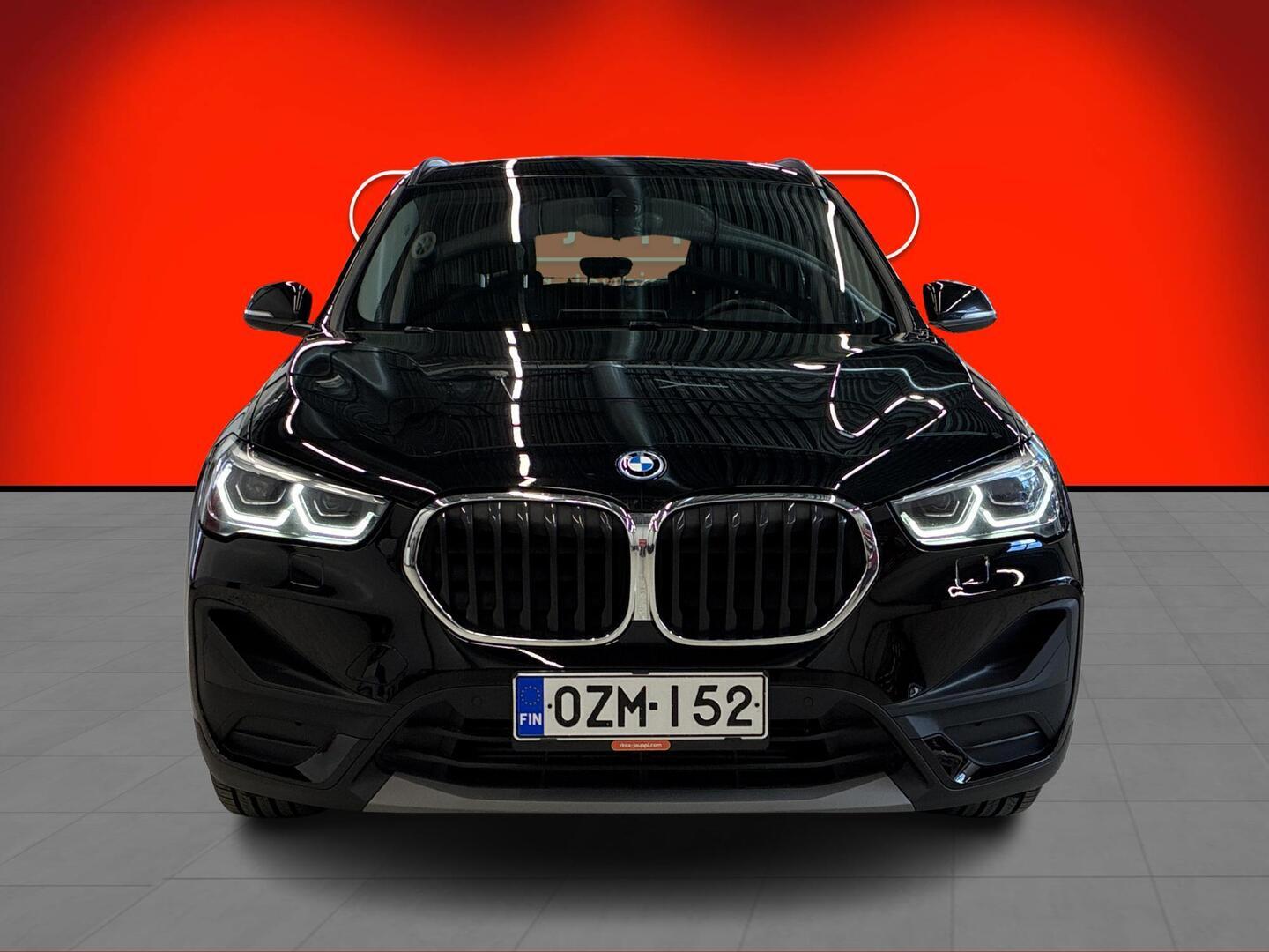 BMW X1 2022