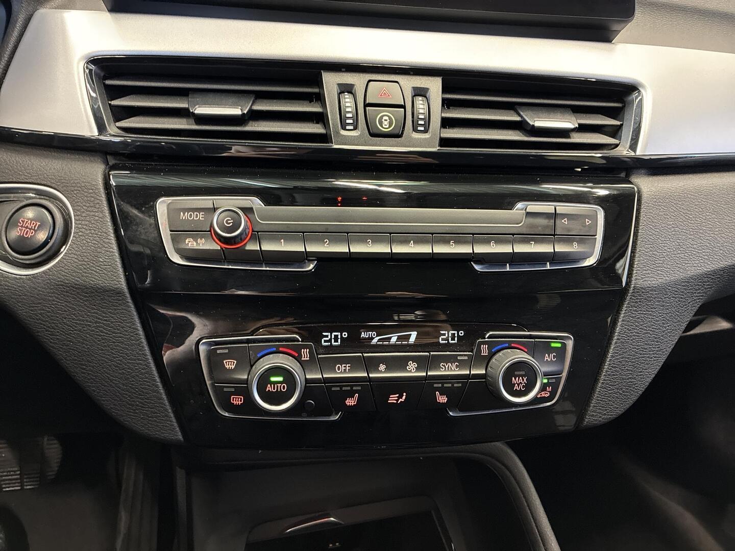 BMW X1 2022