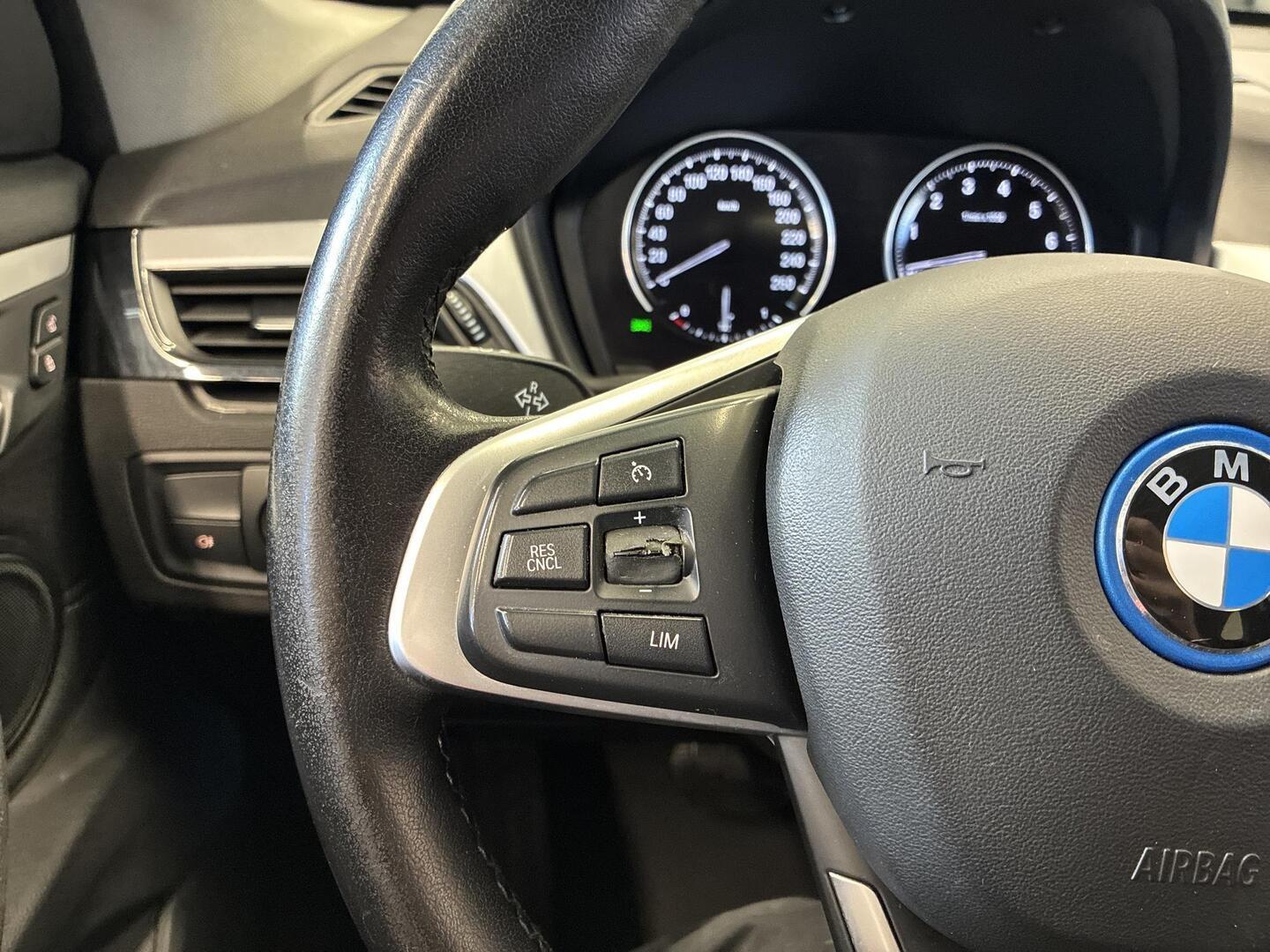 BMW X1 2022