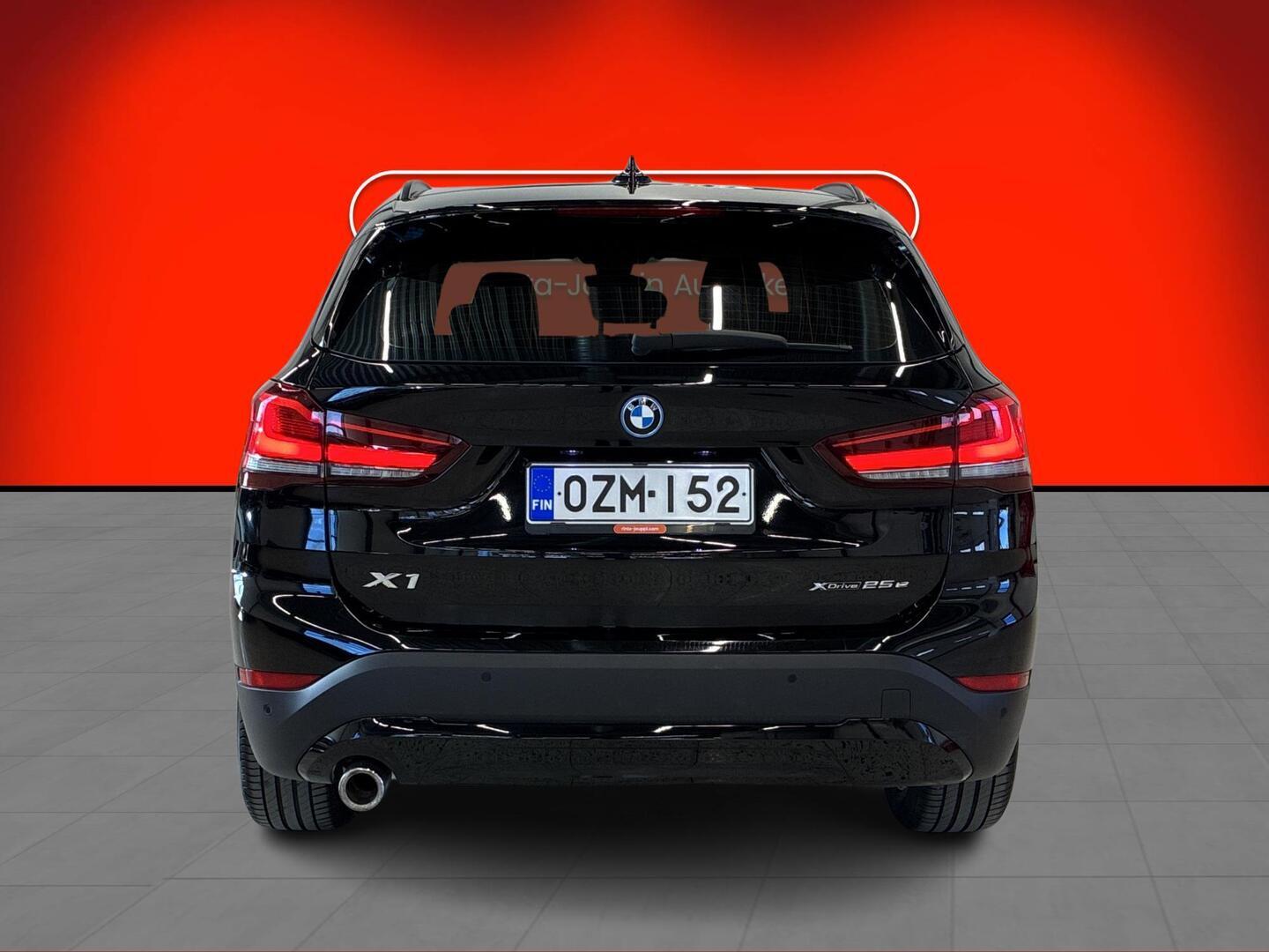 BMW X1 2022