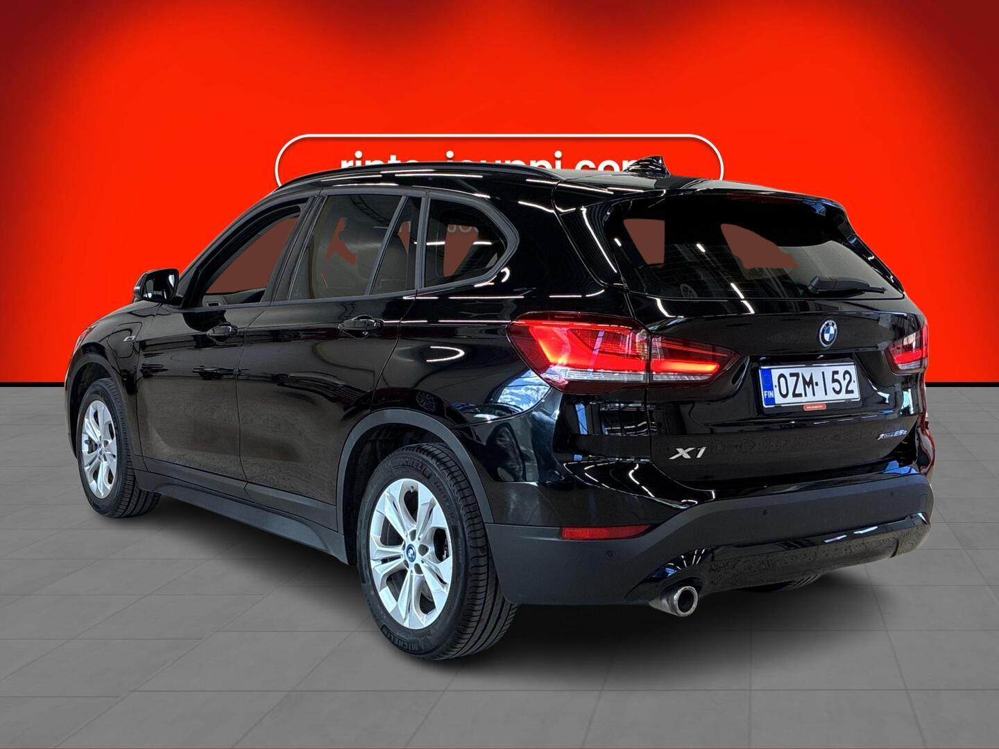 BMW X1 2022