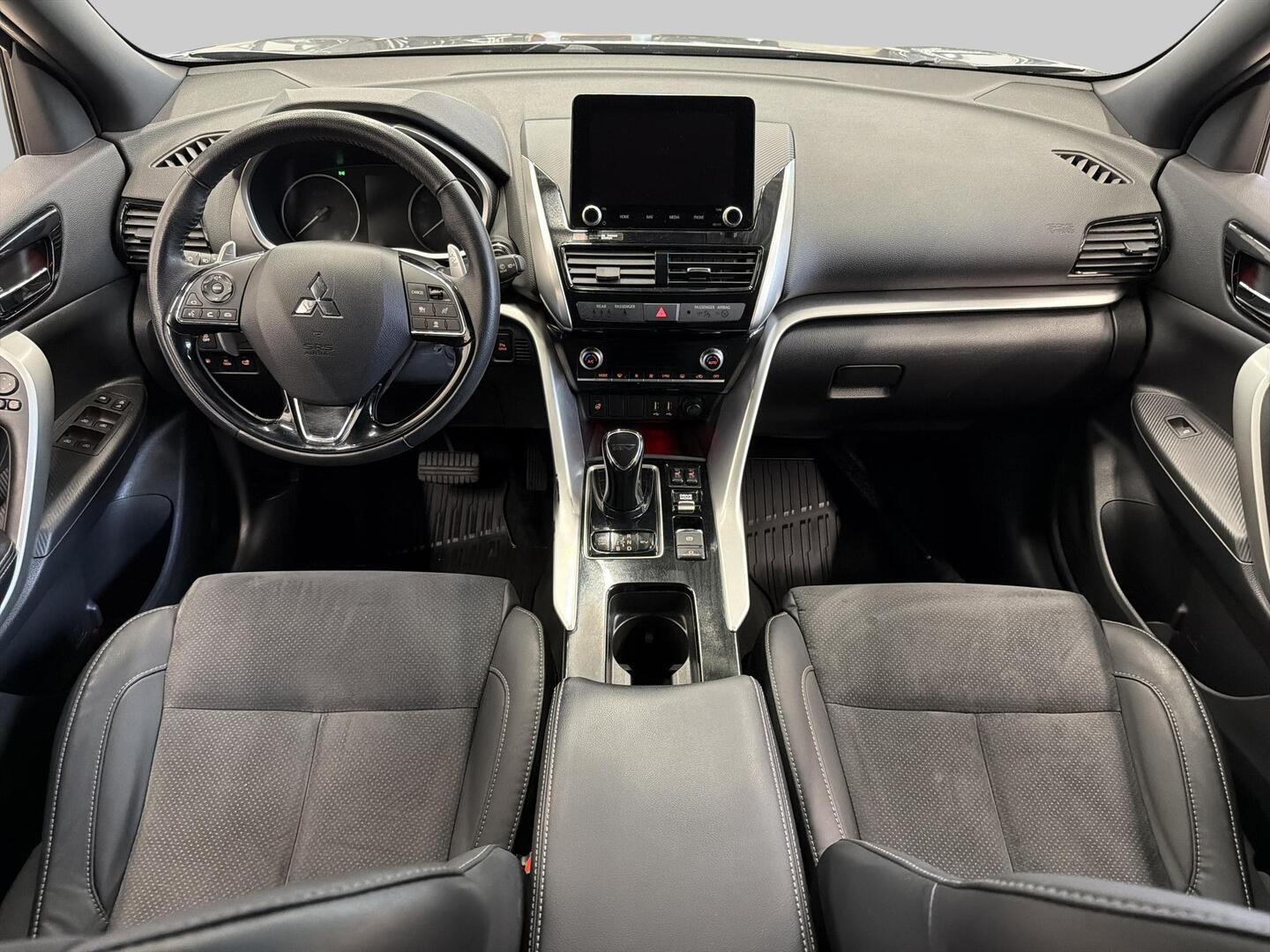 MITSUBISHI ECLIPSE CROSS 2023