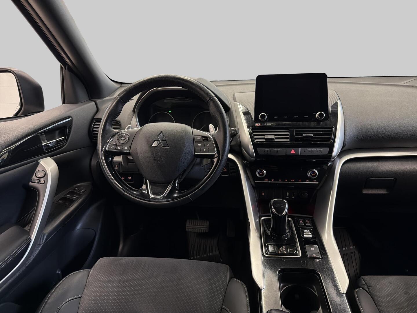 MITSUBISHI ECLIPSE CROSS 2023