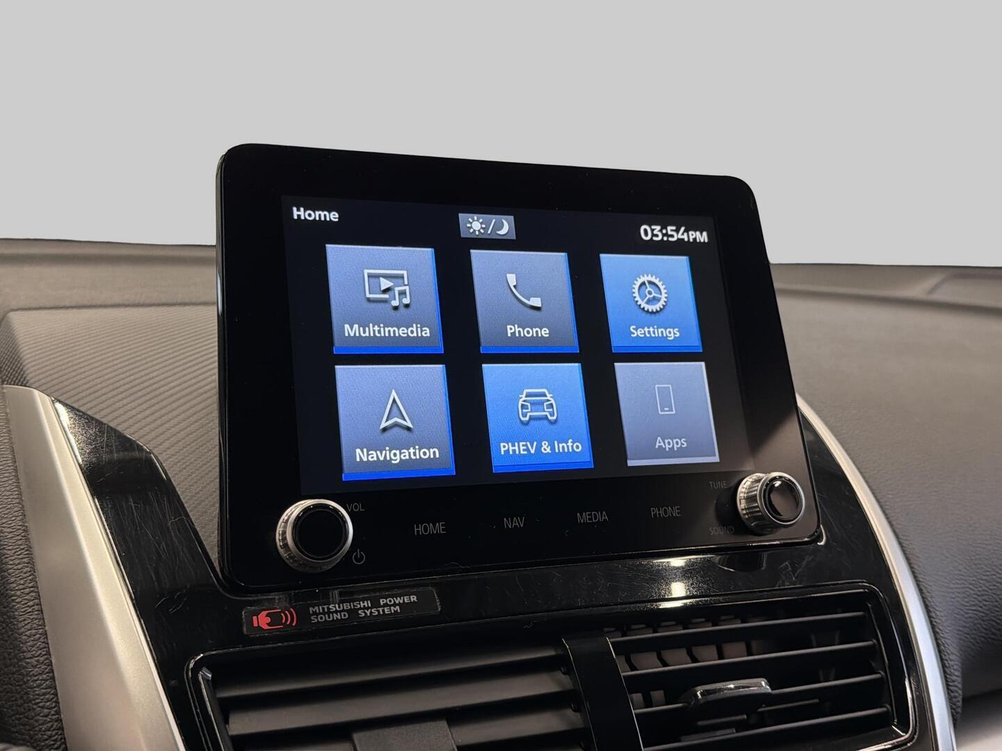 MITSUBISHI ECLIPSE CROSS 2023