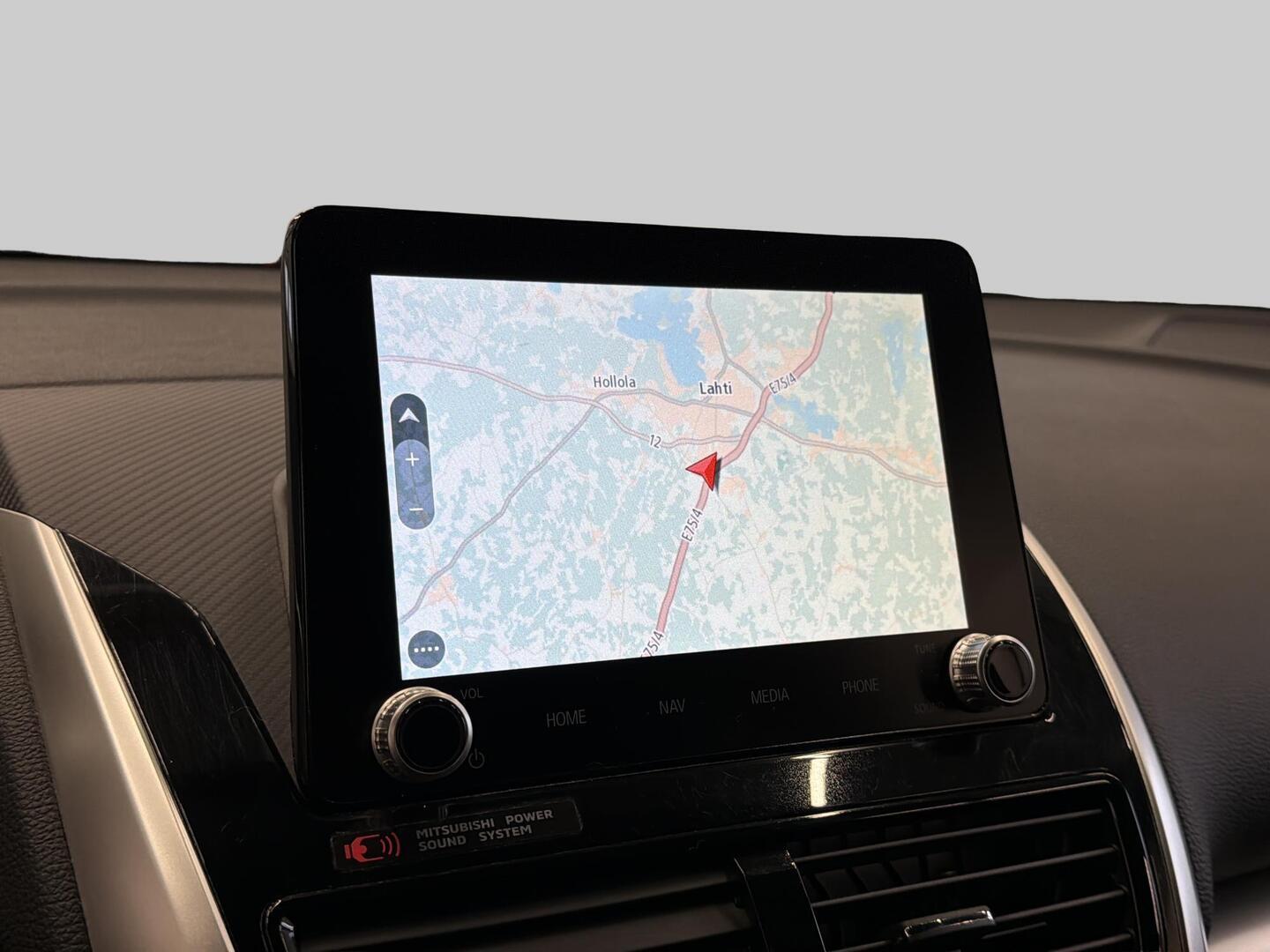 MITSUBISHI ECLIPSE CROSS 2023