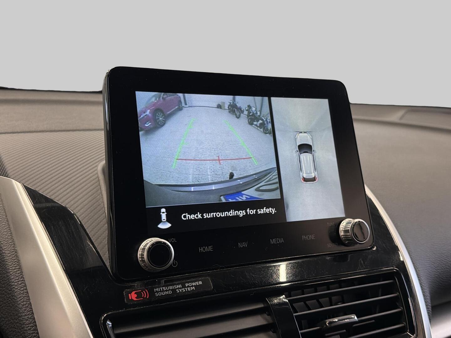 MITSUBISHI ECLIPSE CROSS 2023