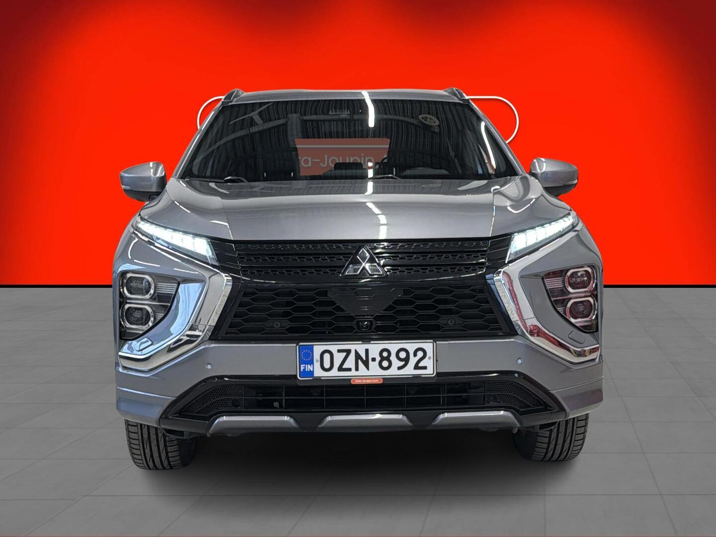 MITSUBISHI ECLIPSE CROSS 2023