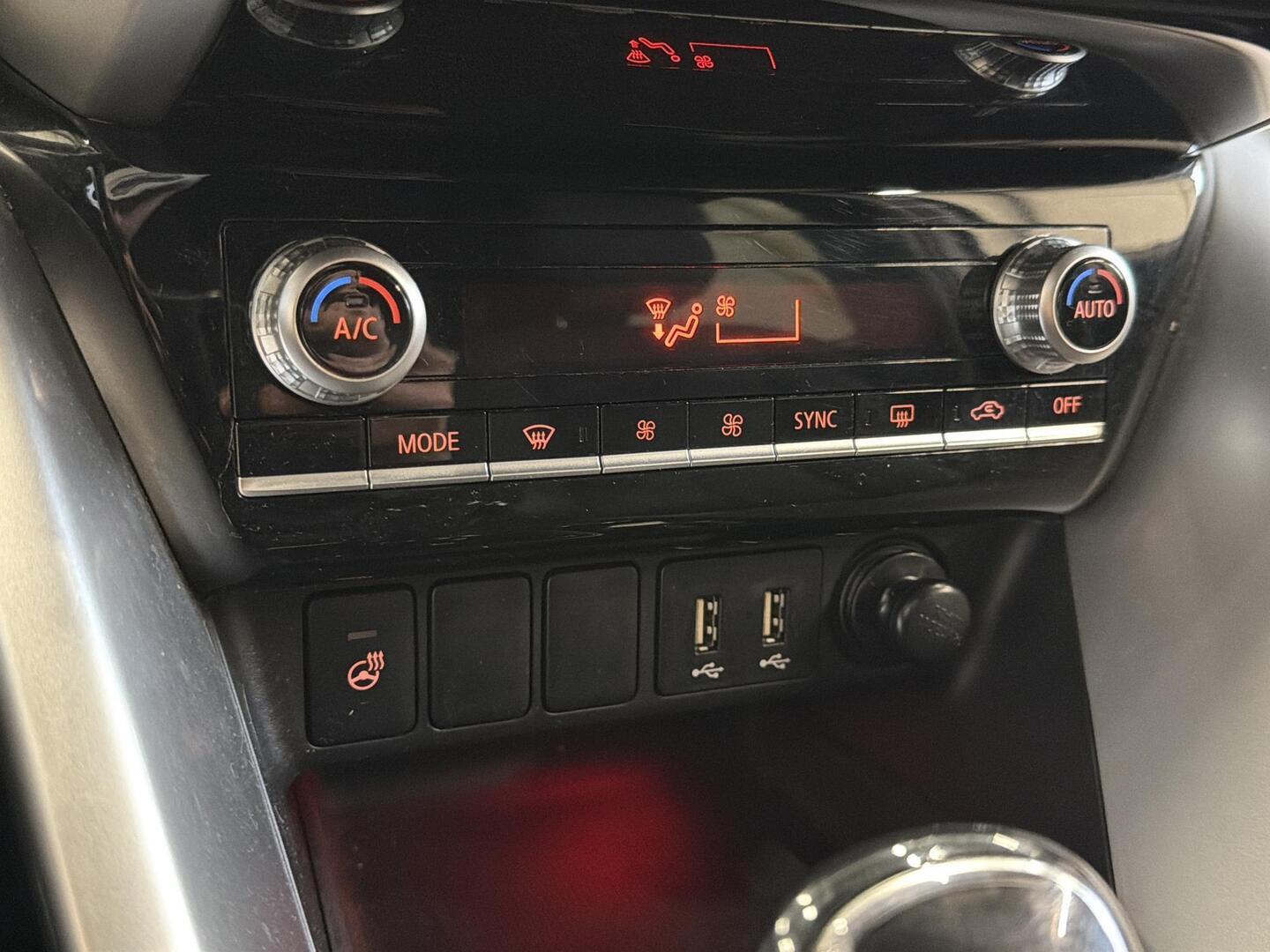 MITSUBISHI ECLIPSE CROSS 2023