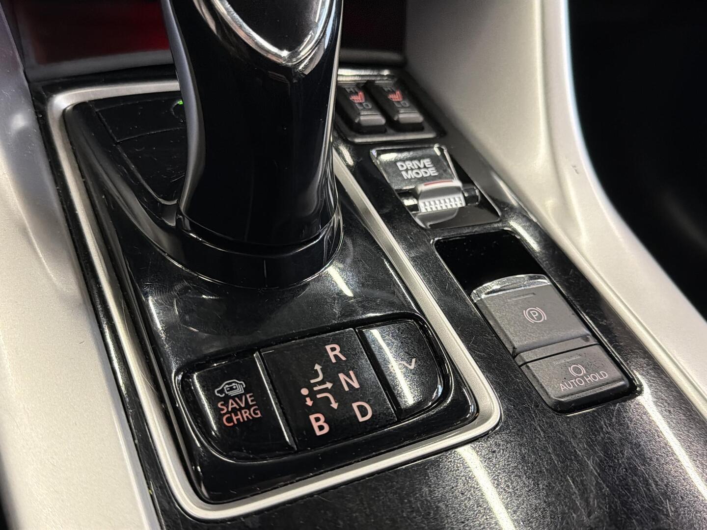 MITSUBISHI ECLIPSE CROSS 2023