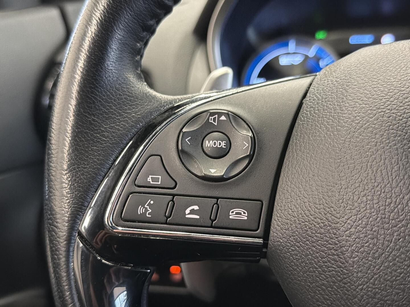 MITSUBISHI ECLIPSE CROSS 2023