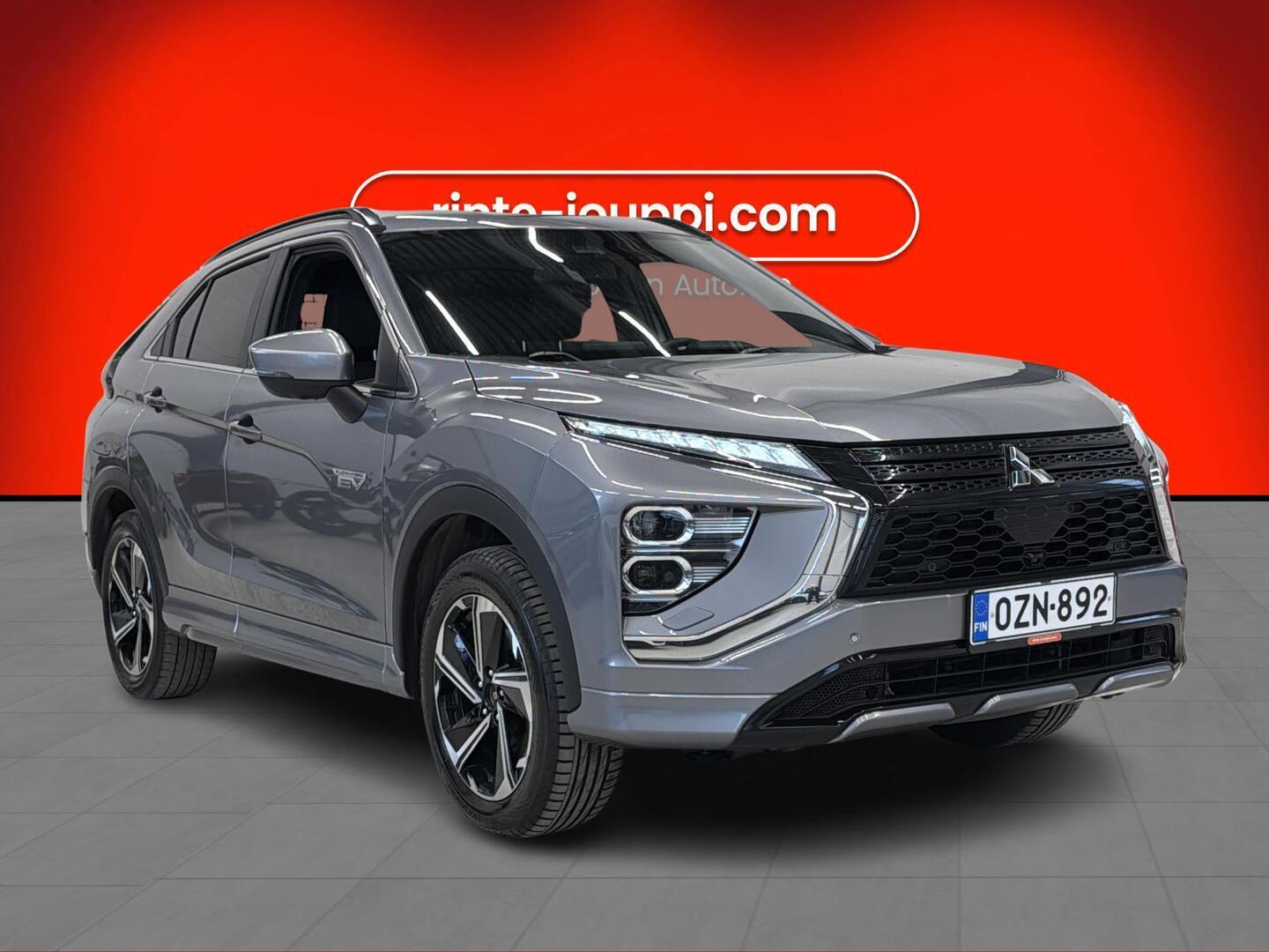 MITSUBISHI ECLIPSE CROSS 2023