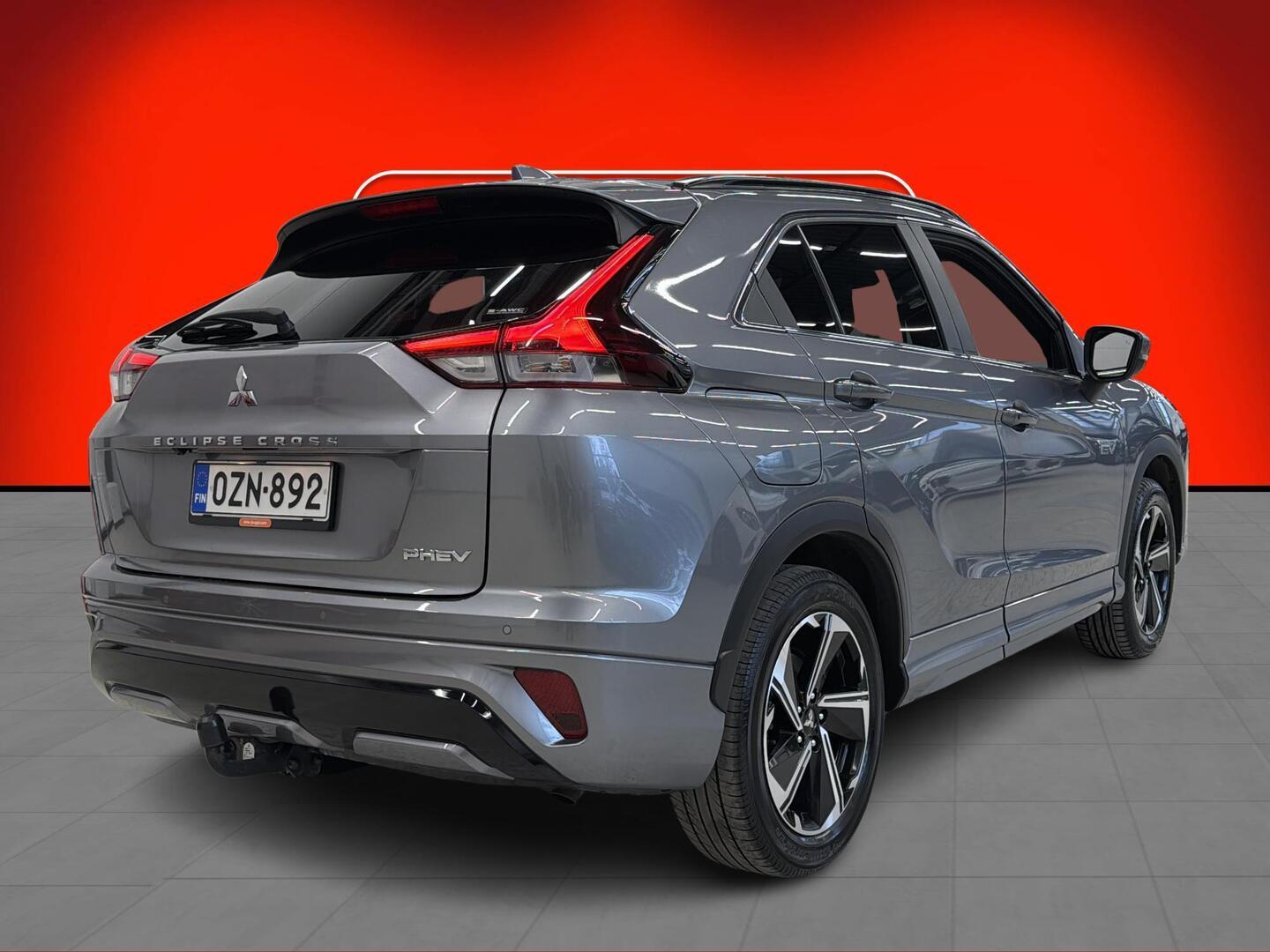 MITSUBISHI ECLIPSE CROSS 2023
