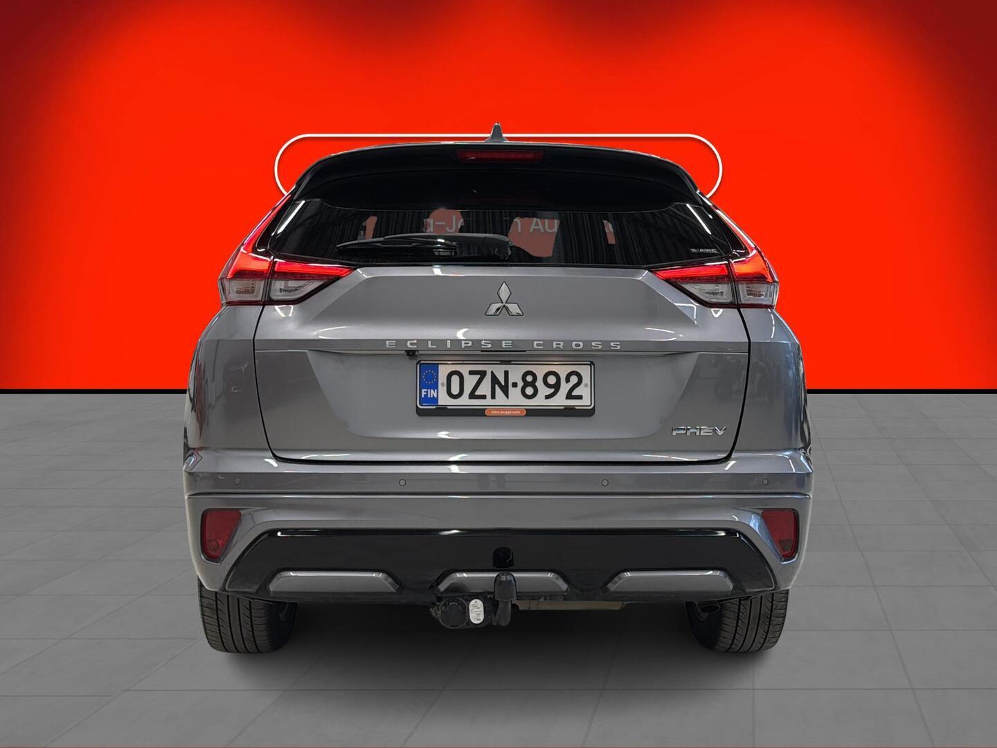 MITSUBISHI ECLIPSE CROSS 2023
