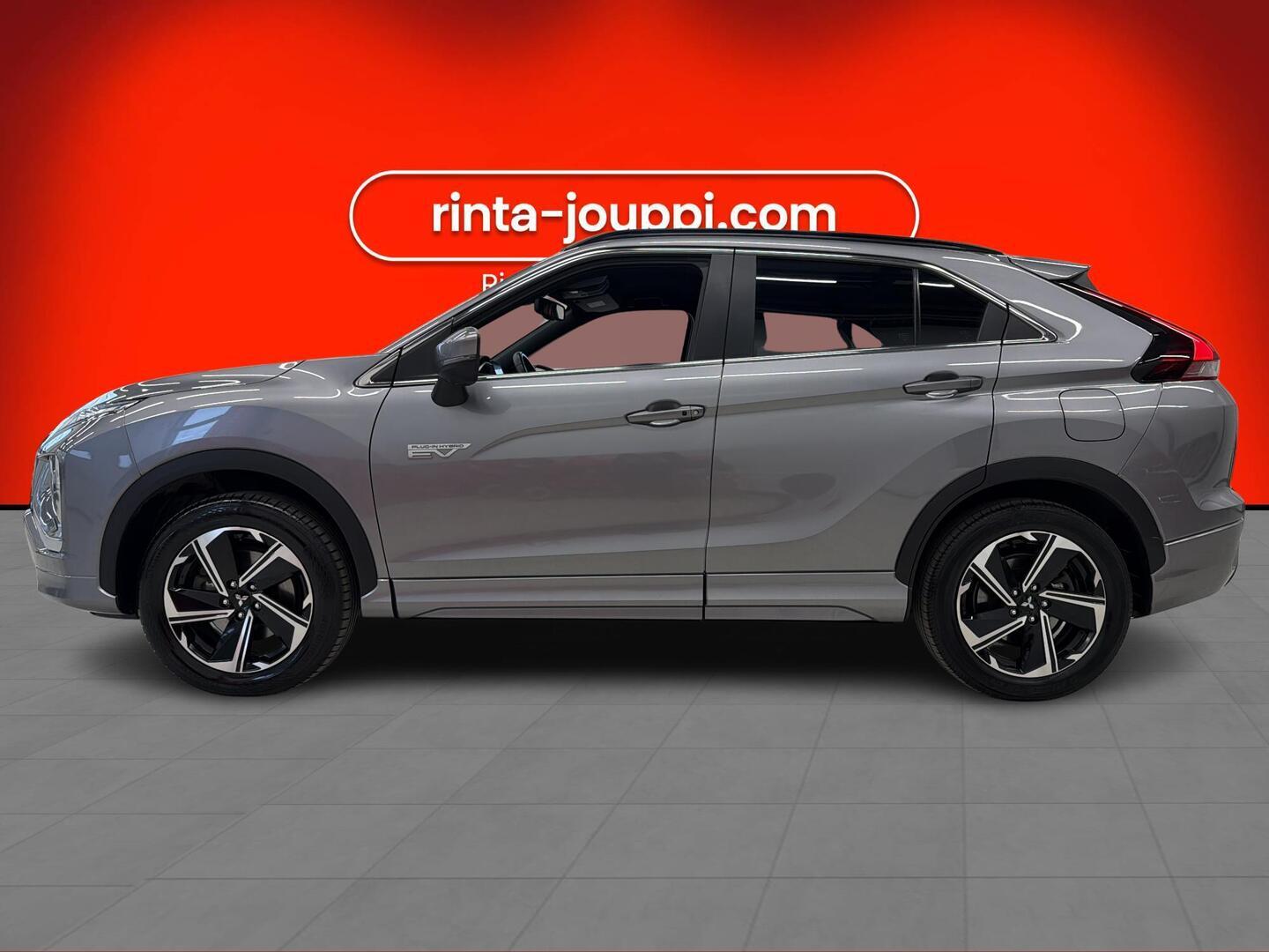 MITSUBISHI ECLIPSE CROSS 2023
