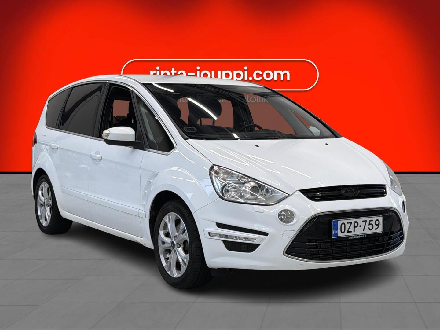 FORD S-Max 2010