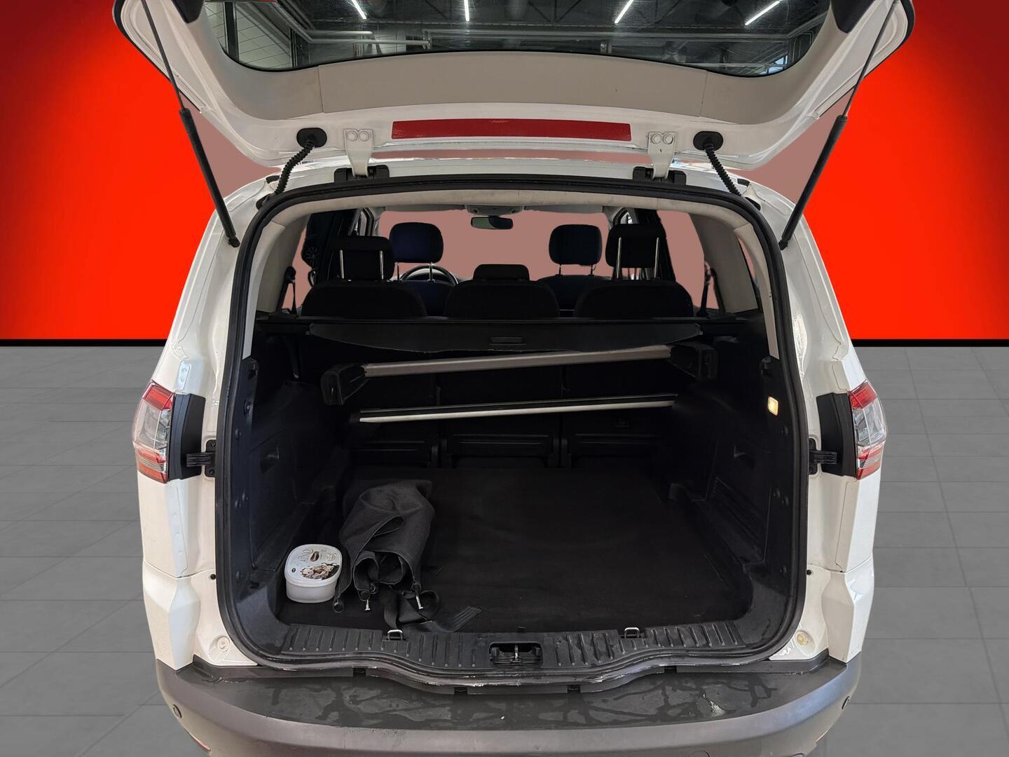 FORD S-Max 2010