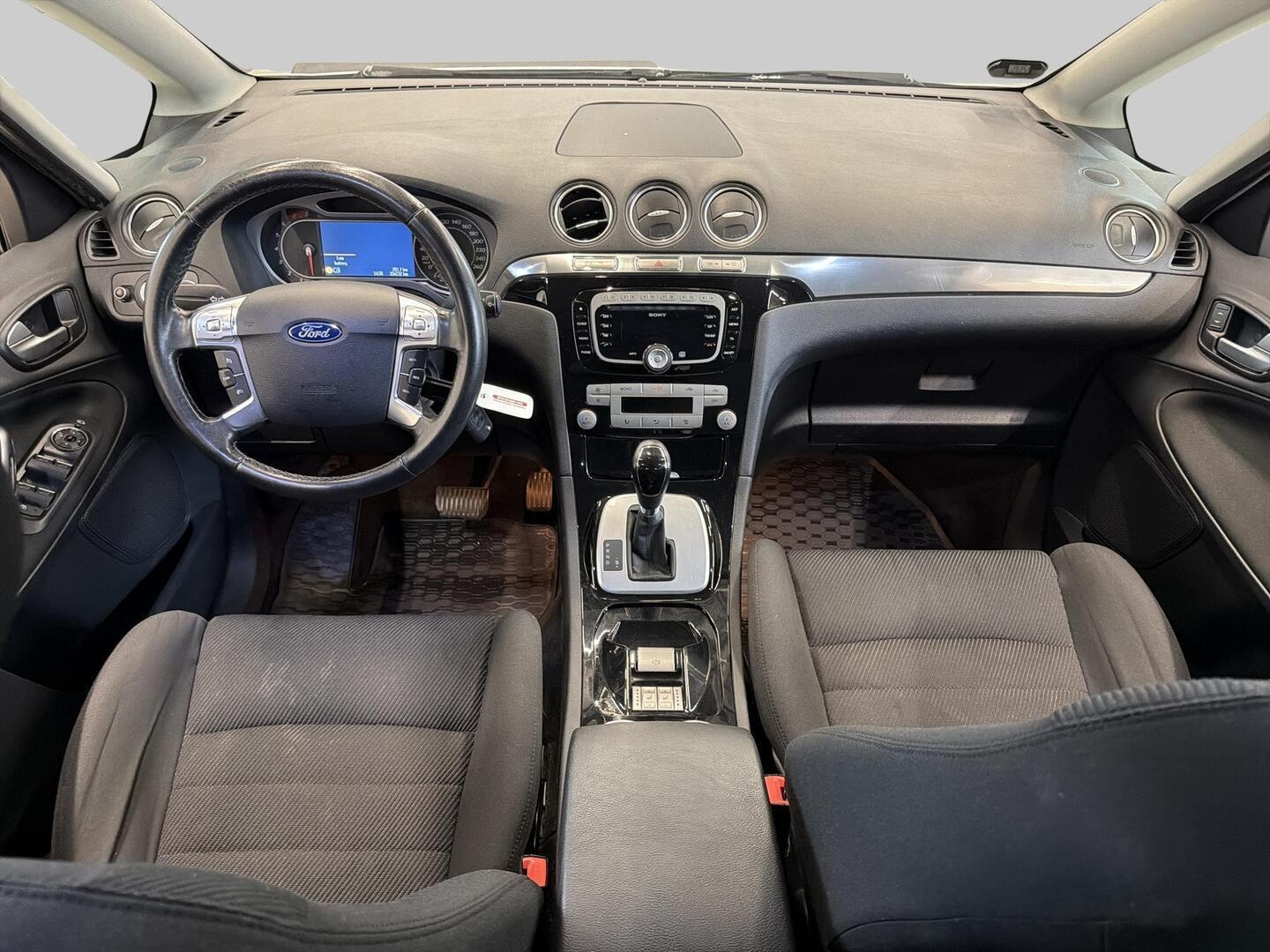 FORD S-Max 2010