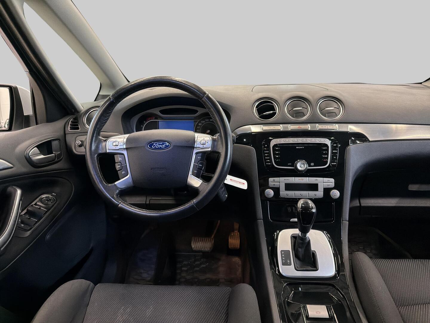 FORD S-Max 2010
