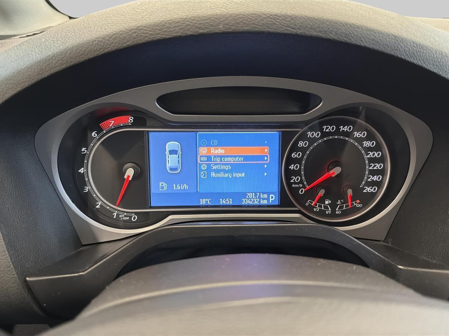 FORD S-Max 2010