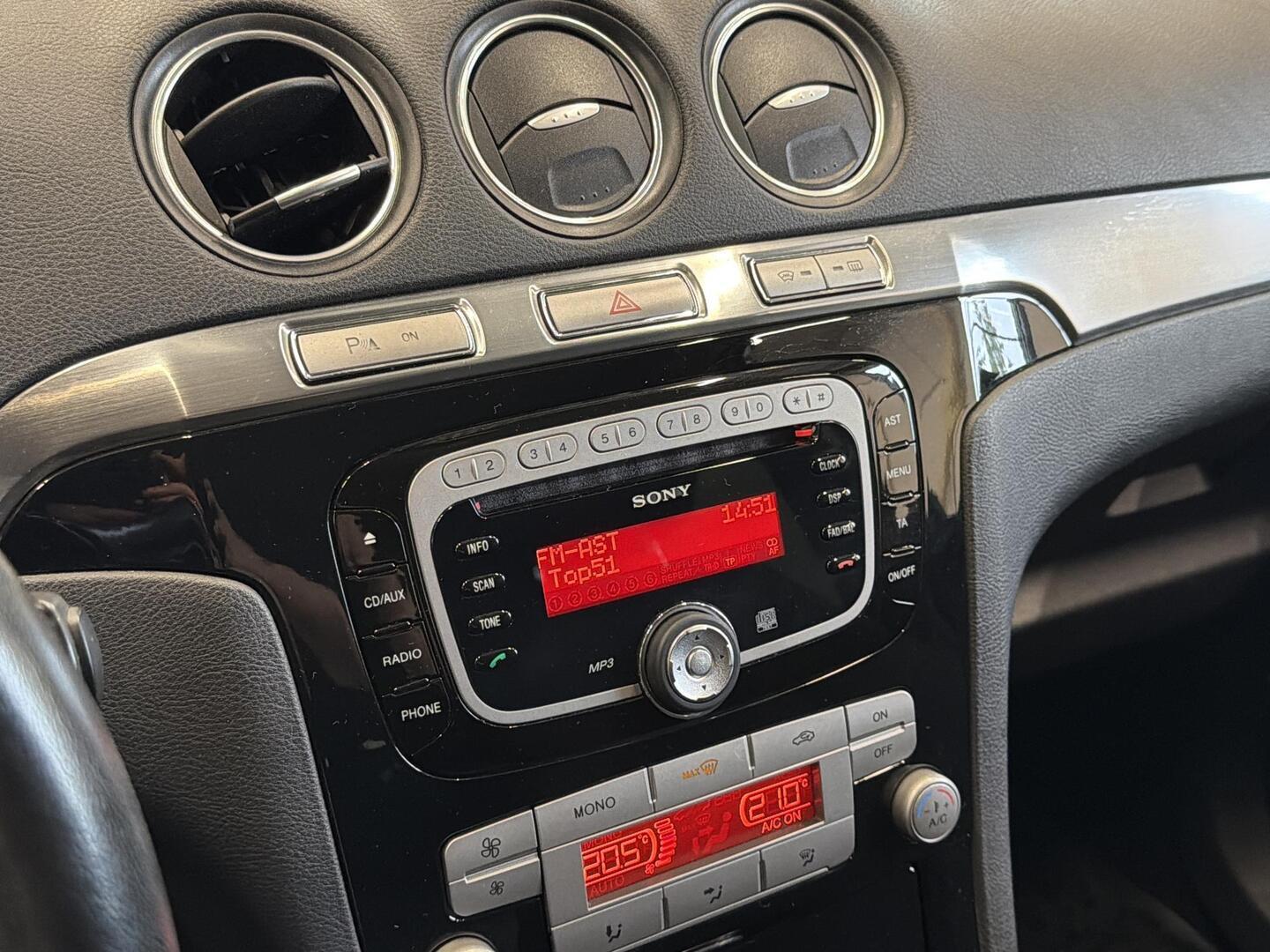 FORD S-Max 2010