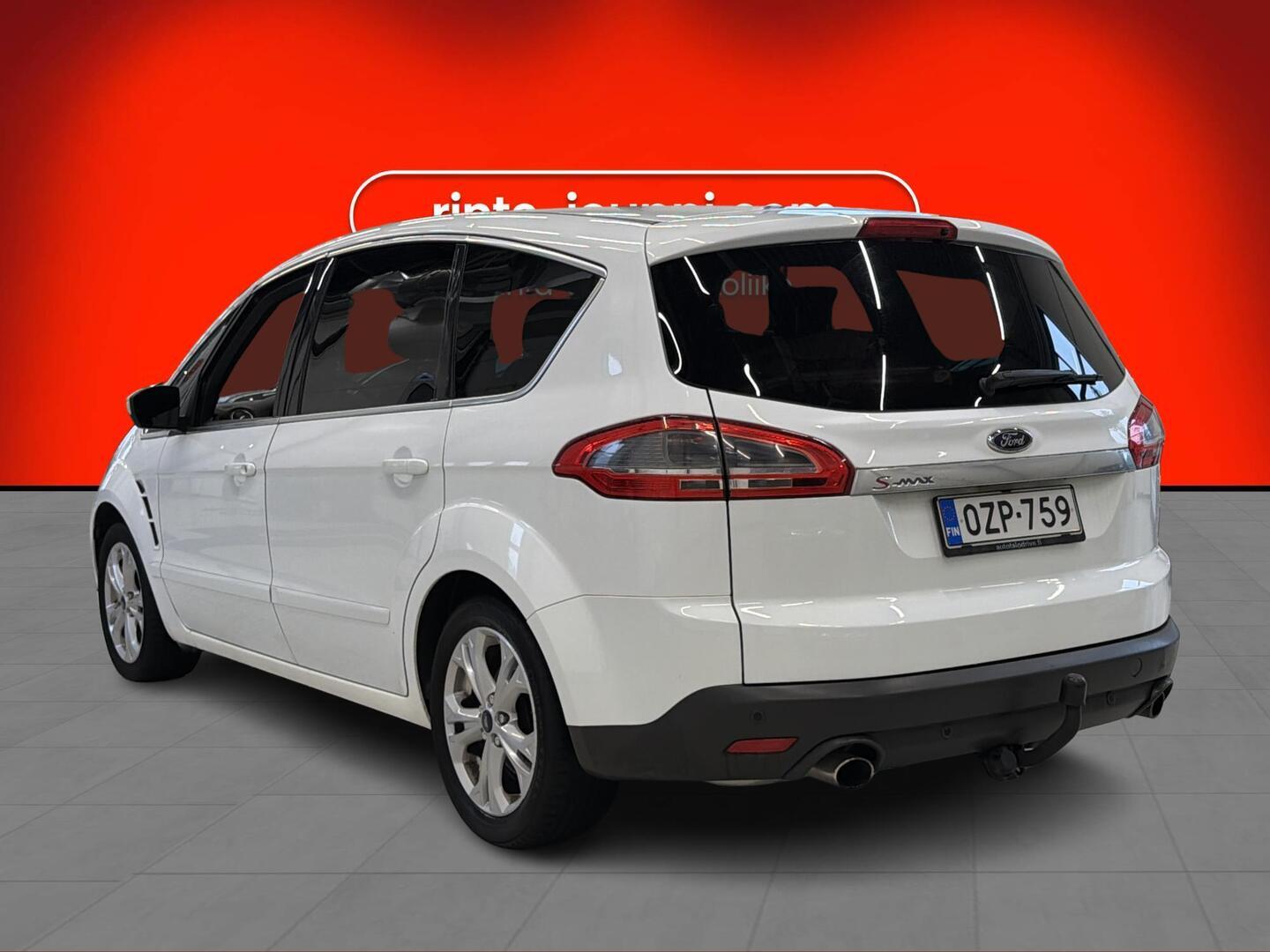 FORD S-Max 2010