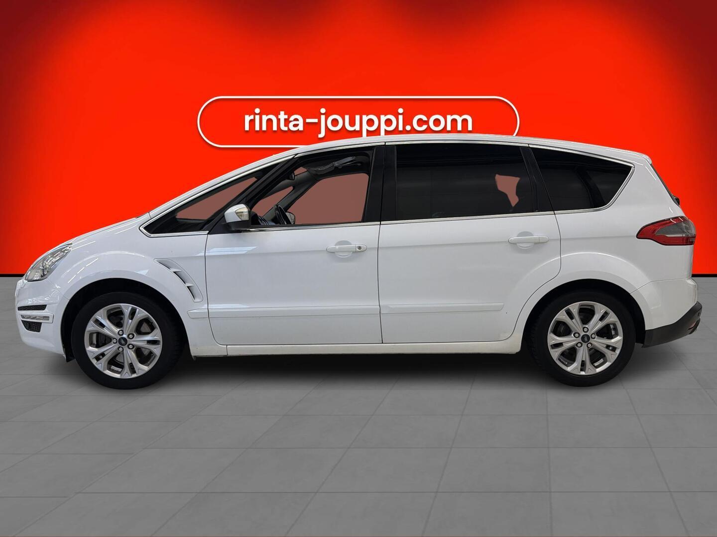 FORD S-Max 2010