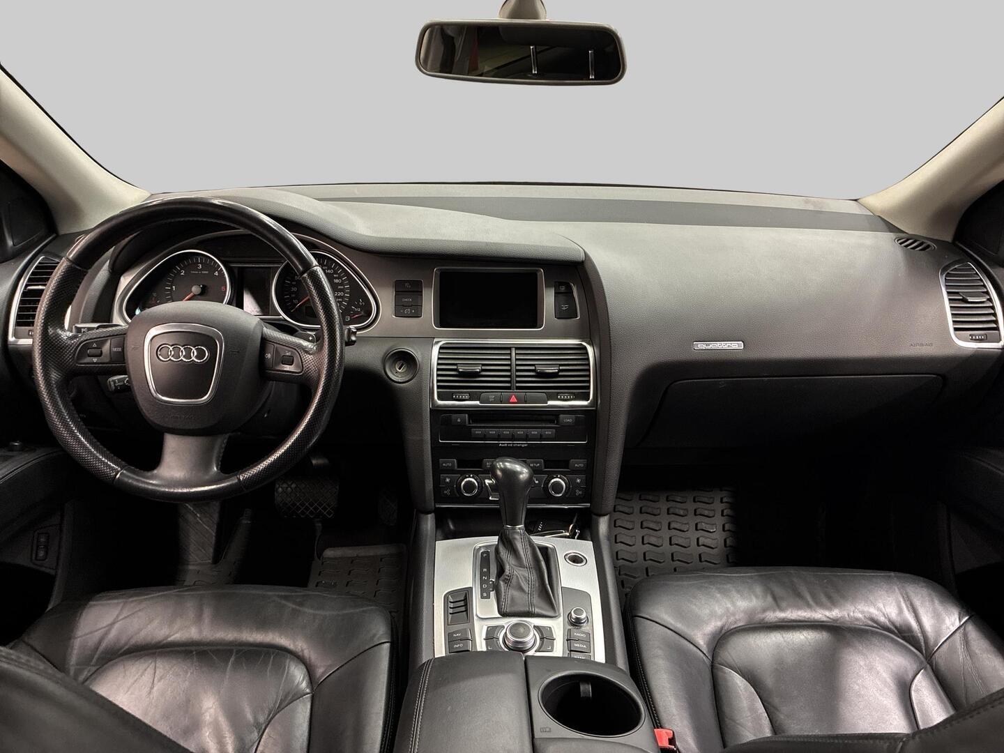 AUDI Q7 2007