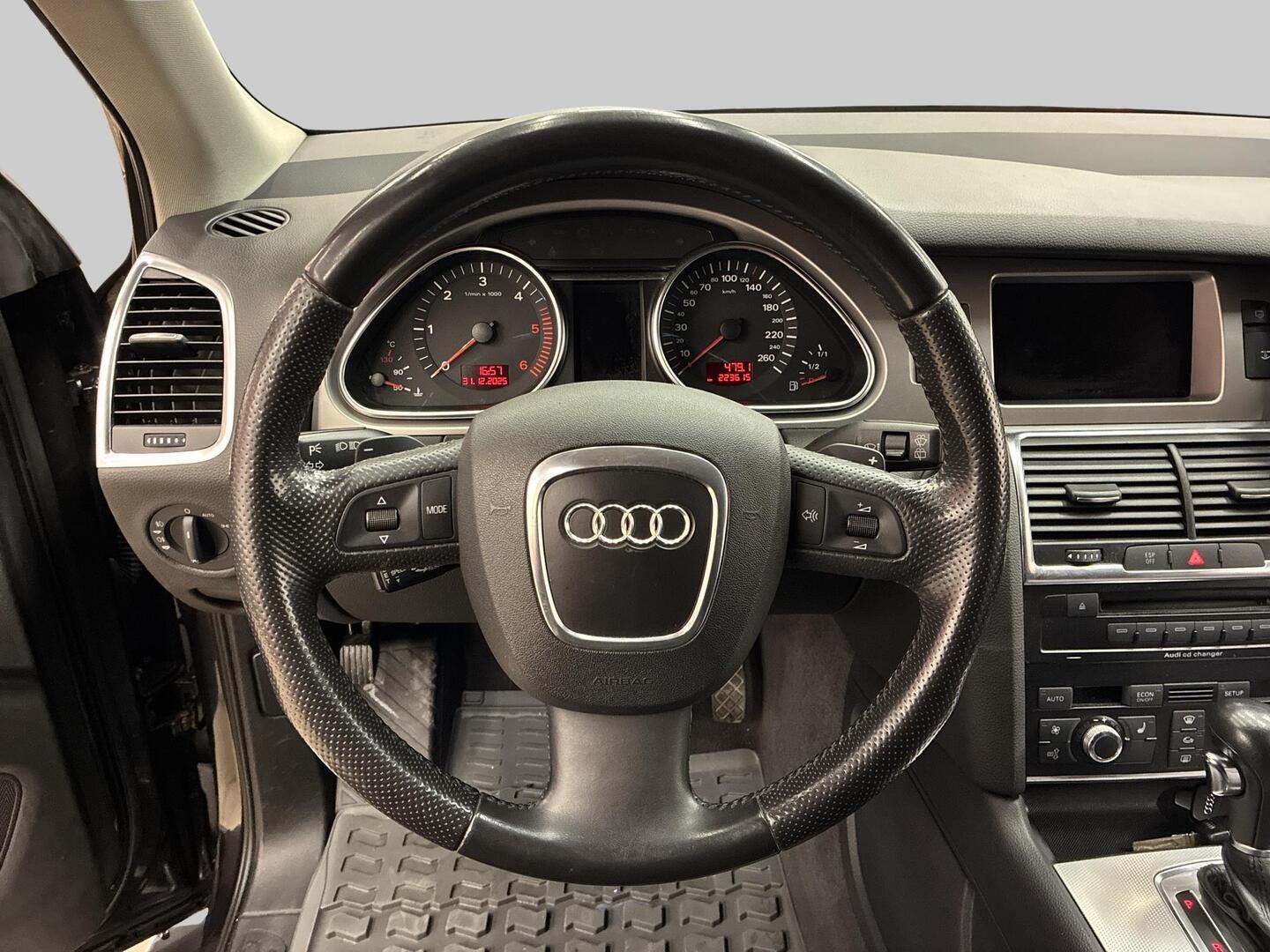 AUDI Q7 2007