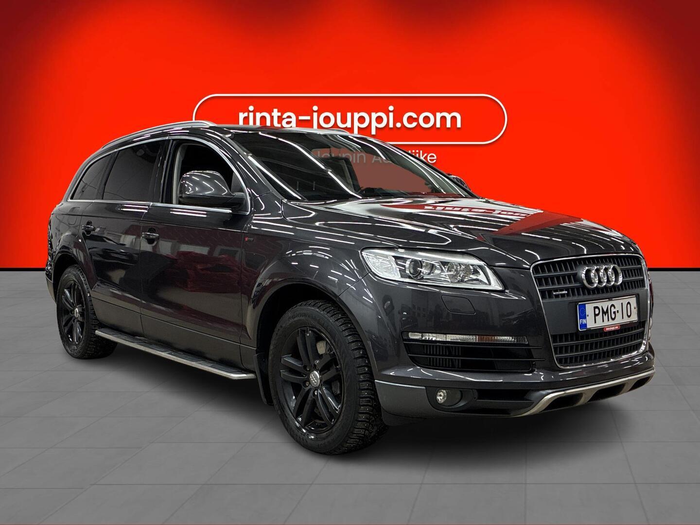 AUDI Q7 2007