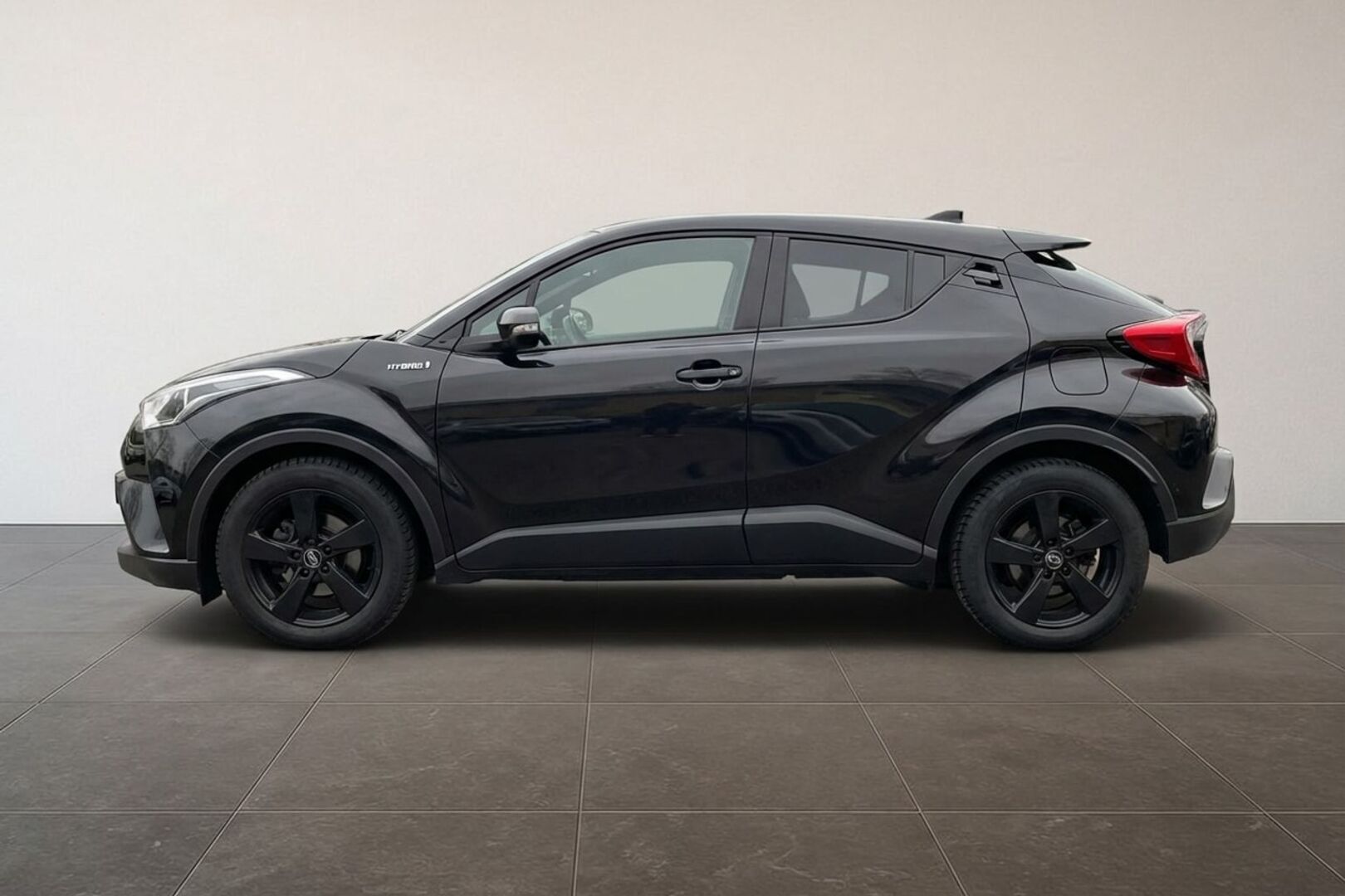 TOYOTA C-HR 2018
