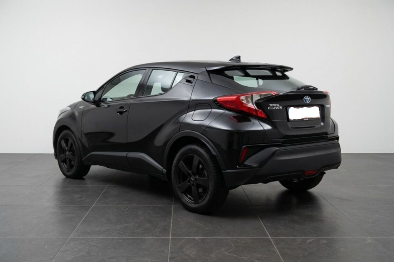 TOYOTA C-HR 2018