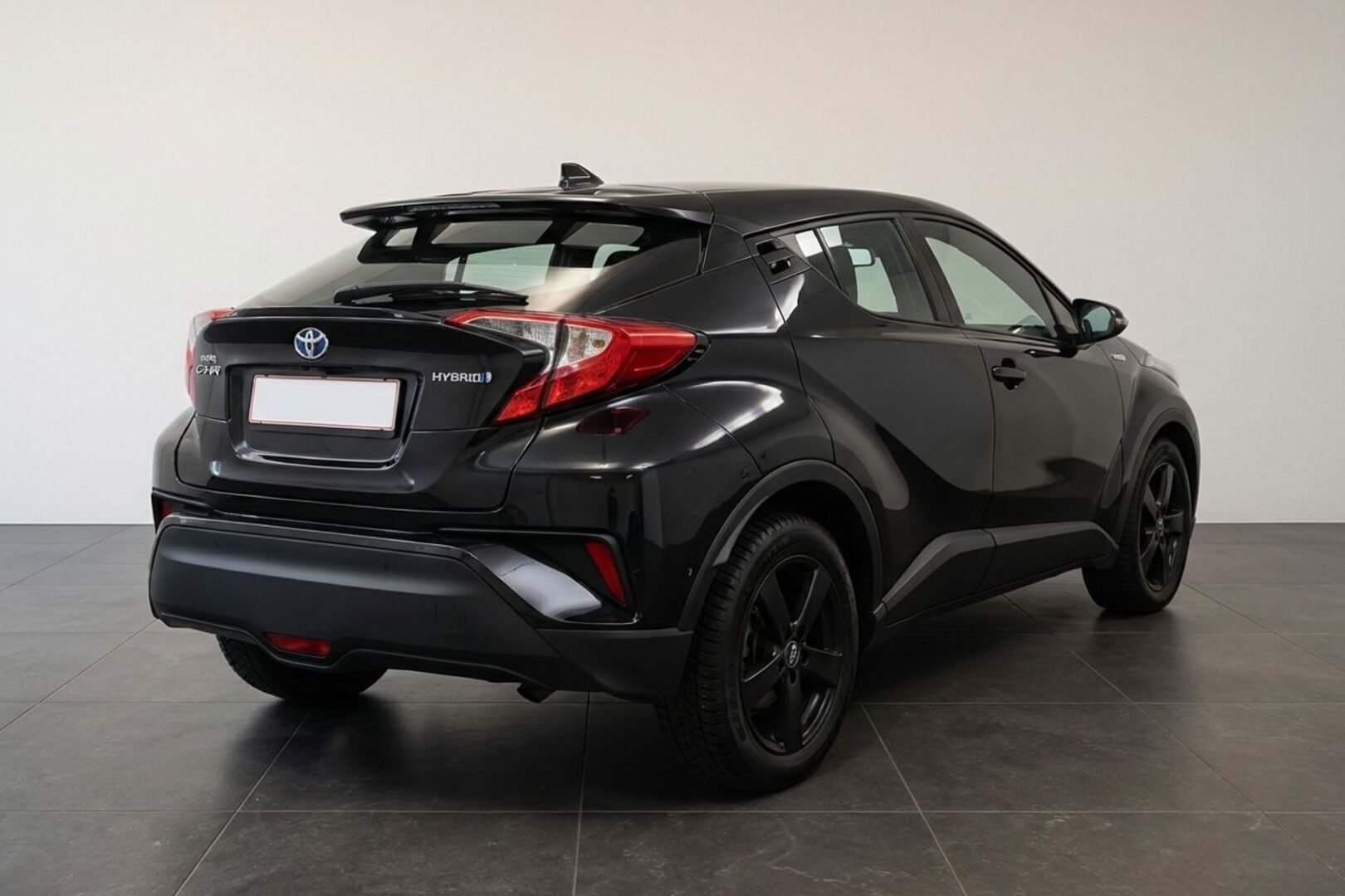 TOYOTA C-HR 2018
