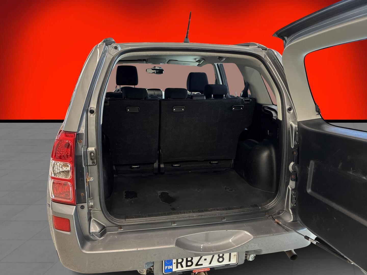 SUZUKI Grand Vitara 2006