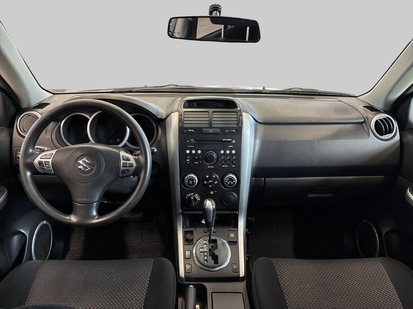 SUZUKI Grand Vitara 2006