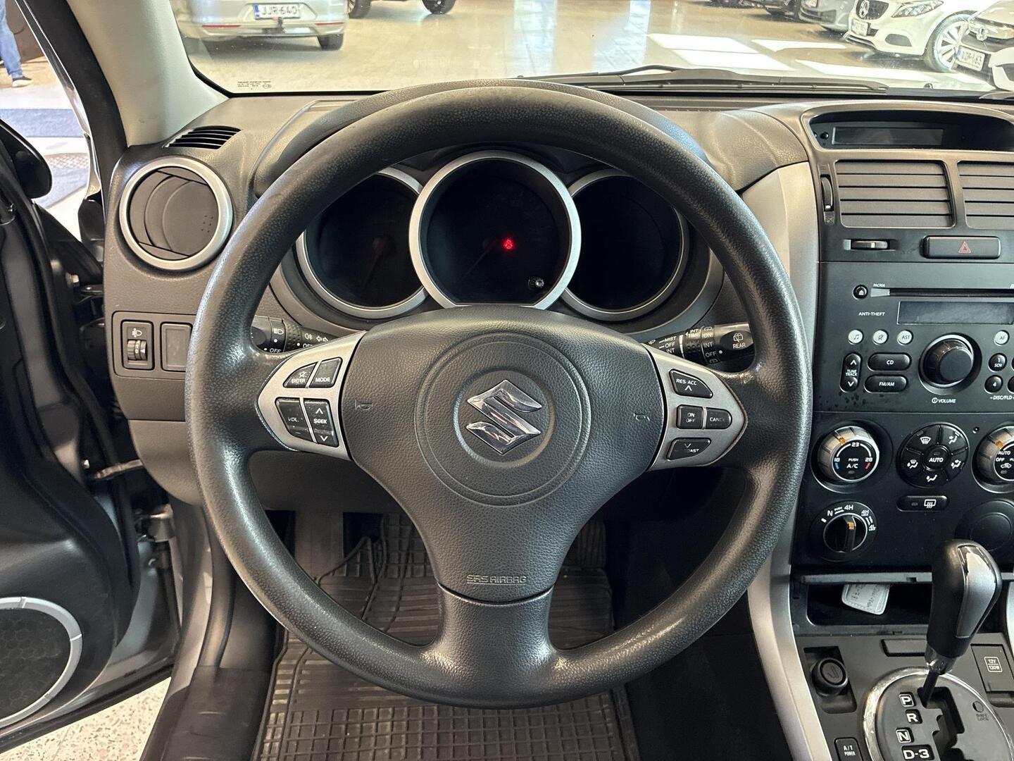 SUZUKI Grand Vitara 2006