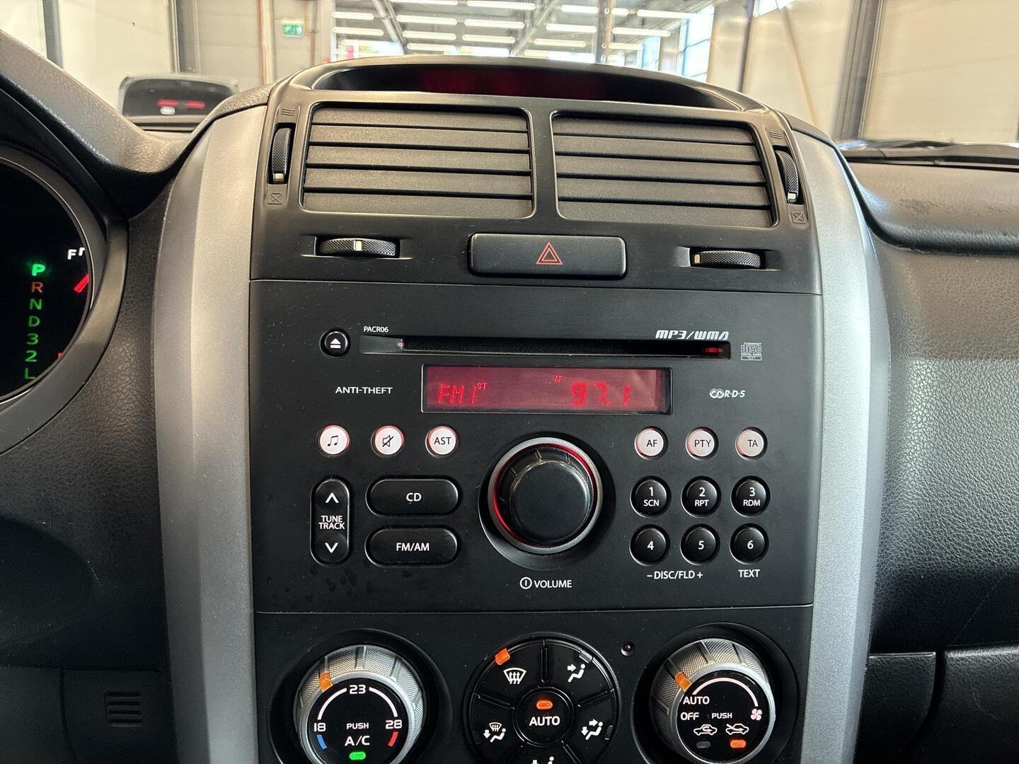SUZUKI Grand Vitara 2006