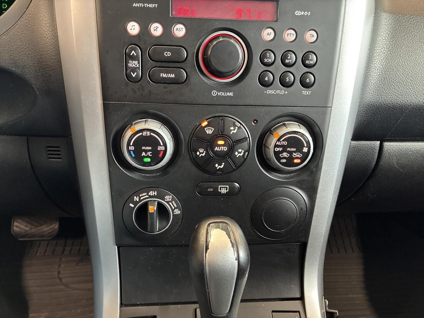 SUZUKI Grand Vitara 2006