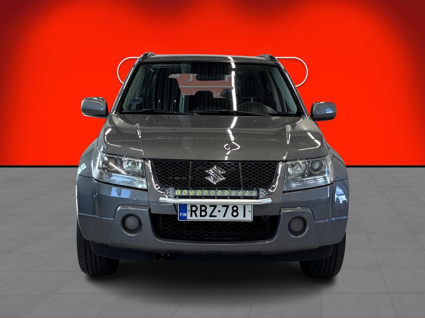 SUZUKI Grand Vitara 2006