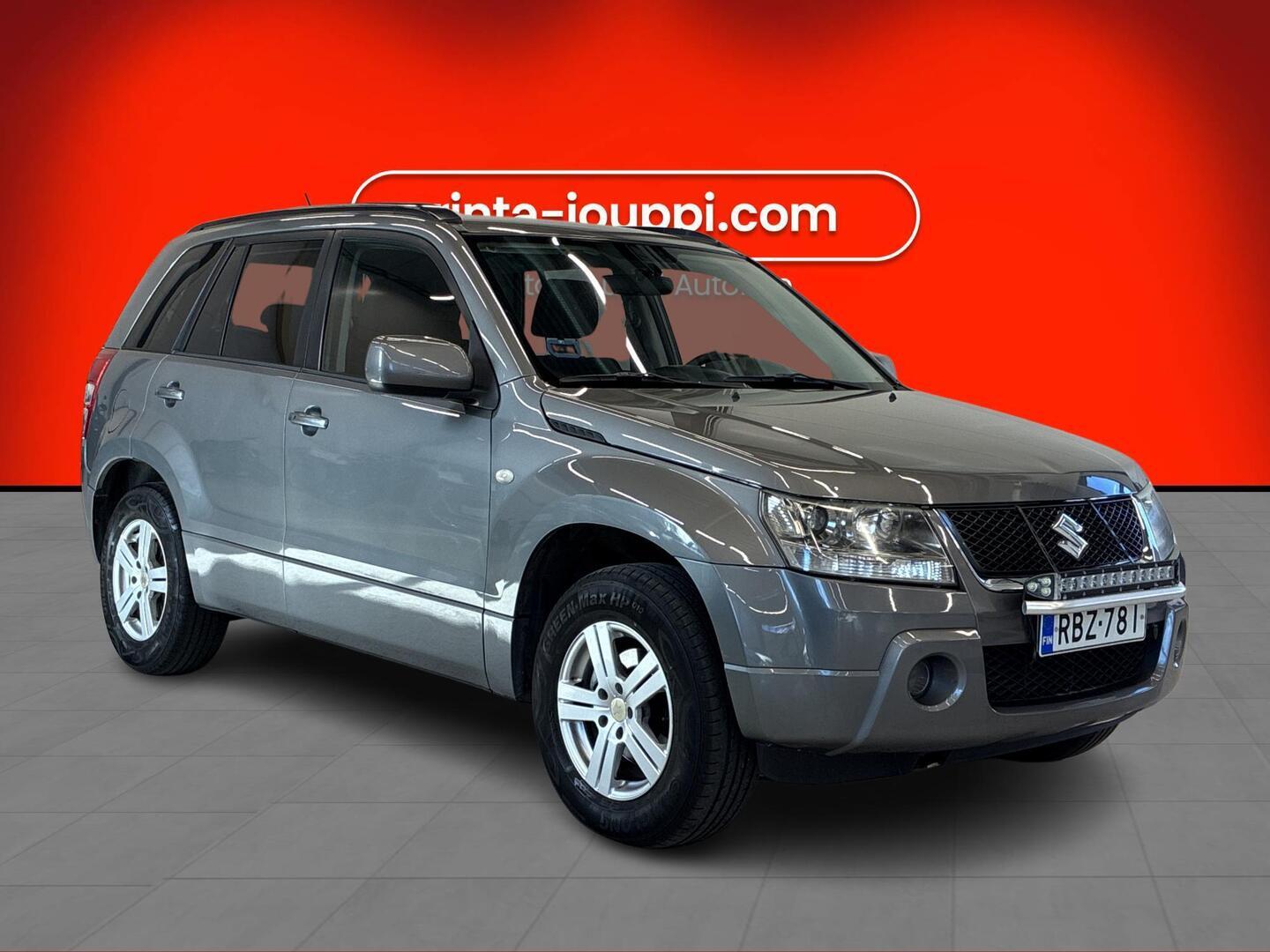 SUZUKI Grand Vitara 2006