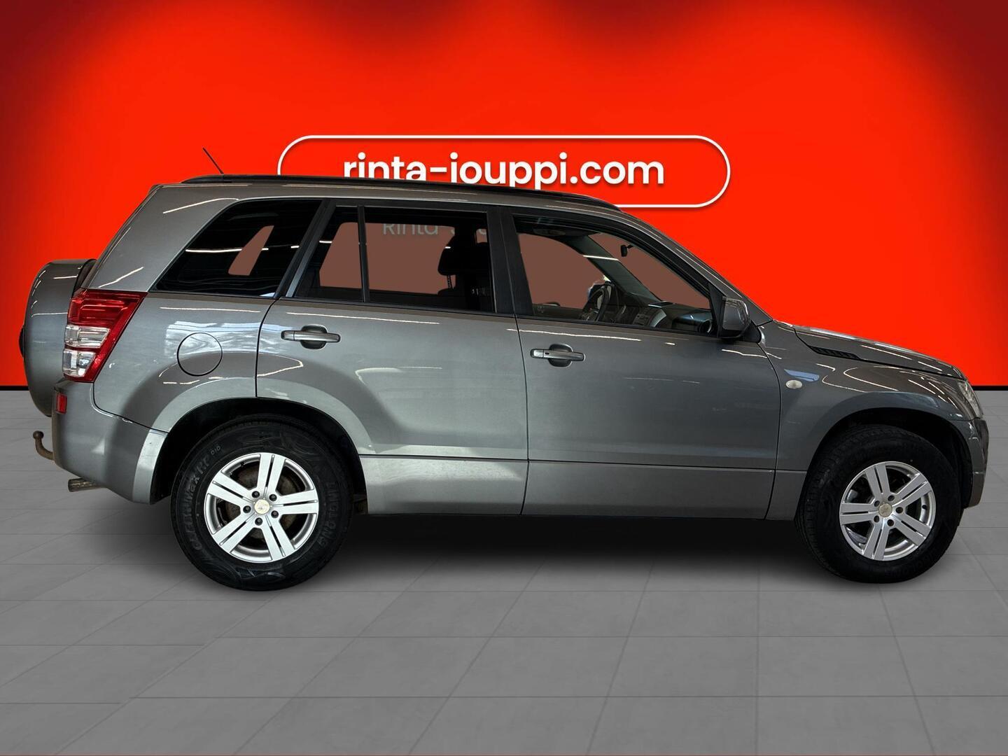 SUZUKI Grand Vitara 2006