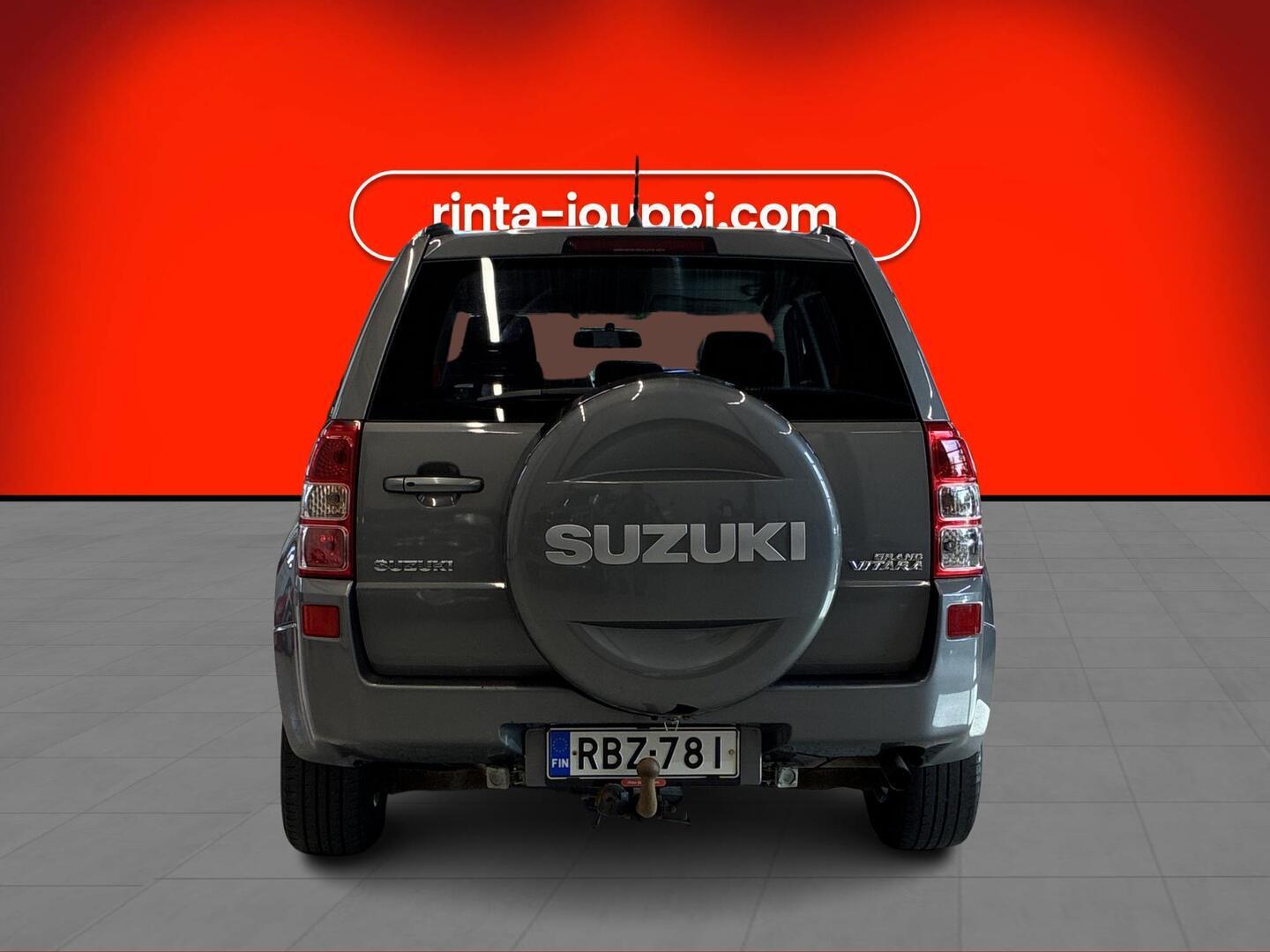 SUZUKI Grand Vitara 2006