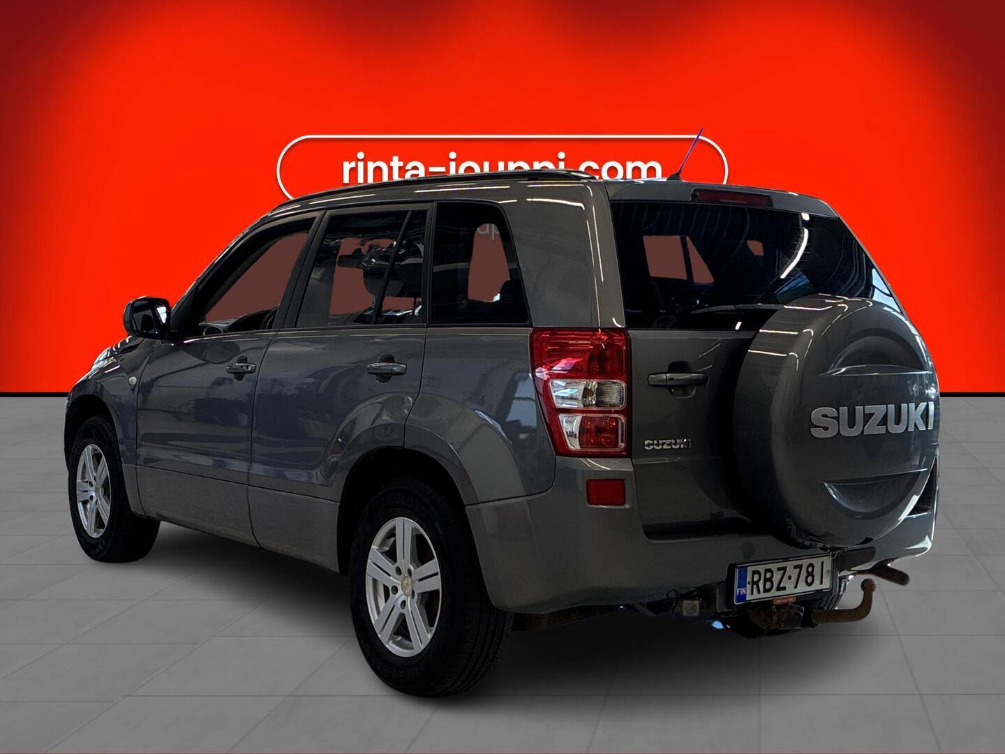 SUZUKI Grand Vitara 2006