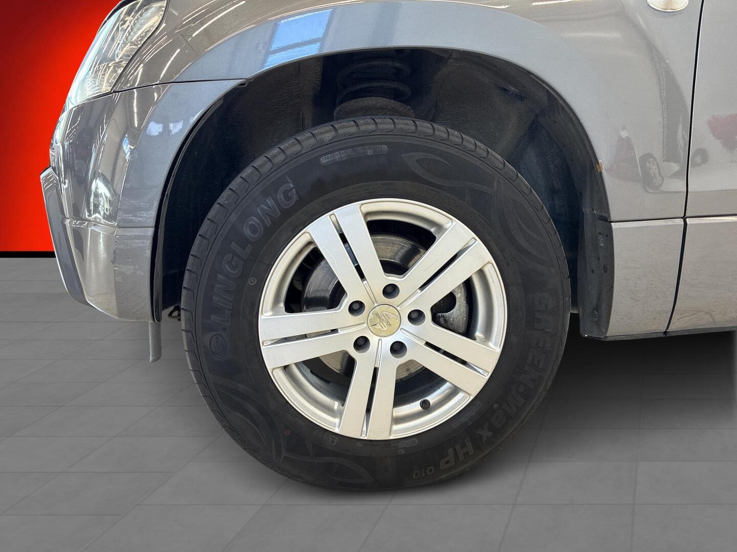 SUZUKI Grand Vitara 2006