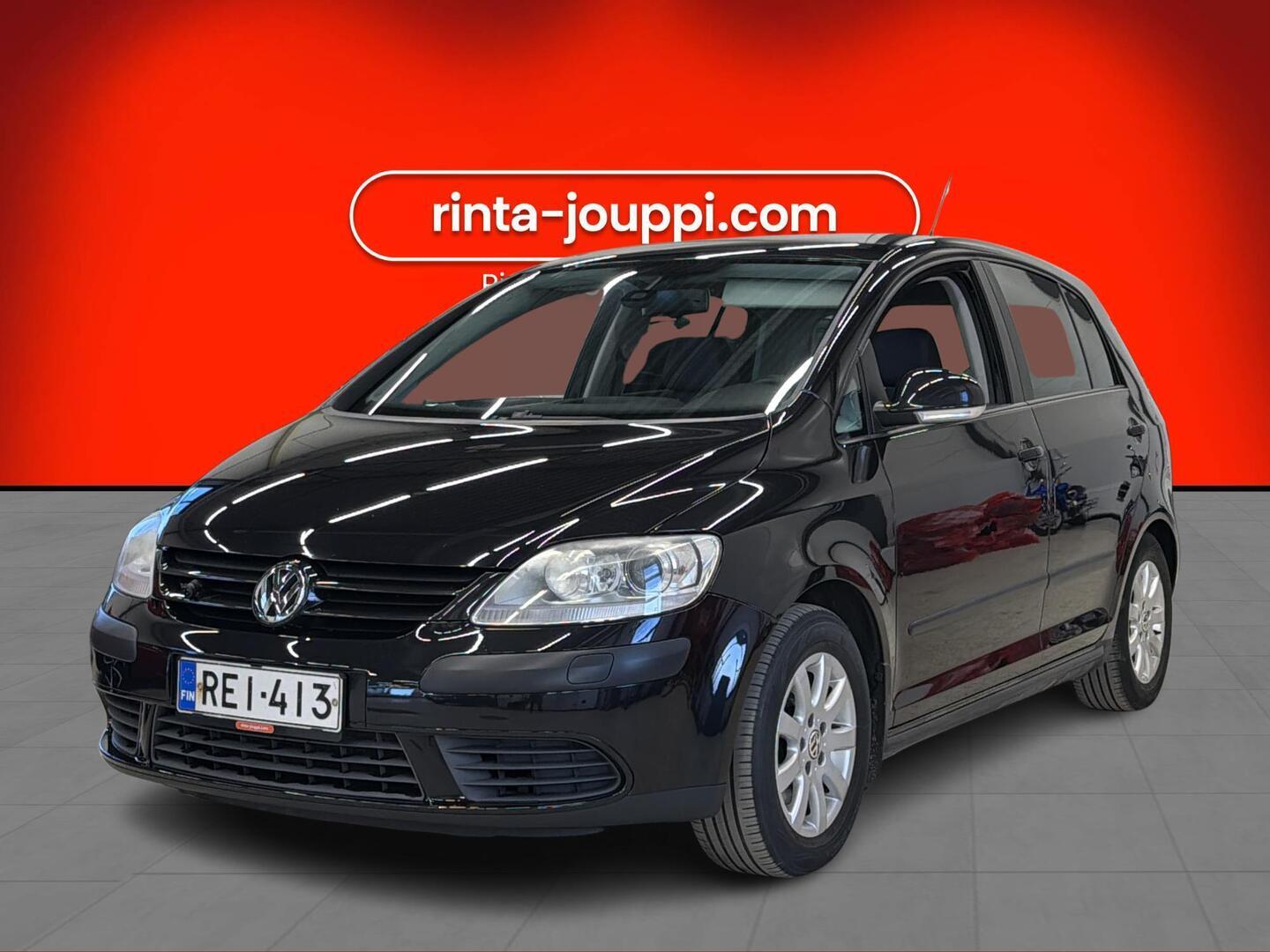 VOLKSWAGEN Golf Plus 2009