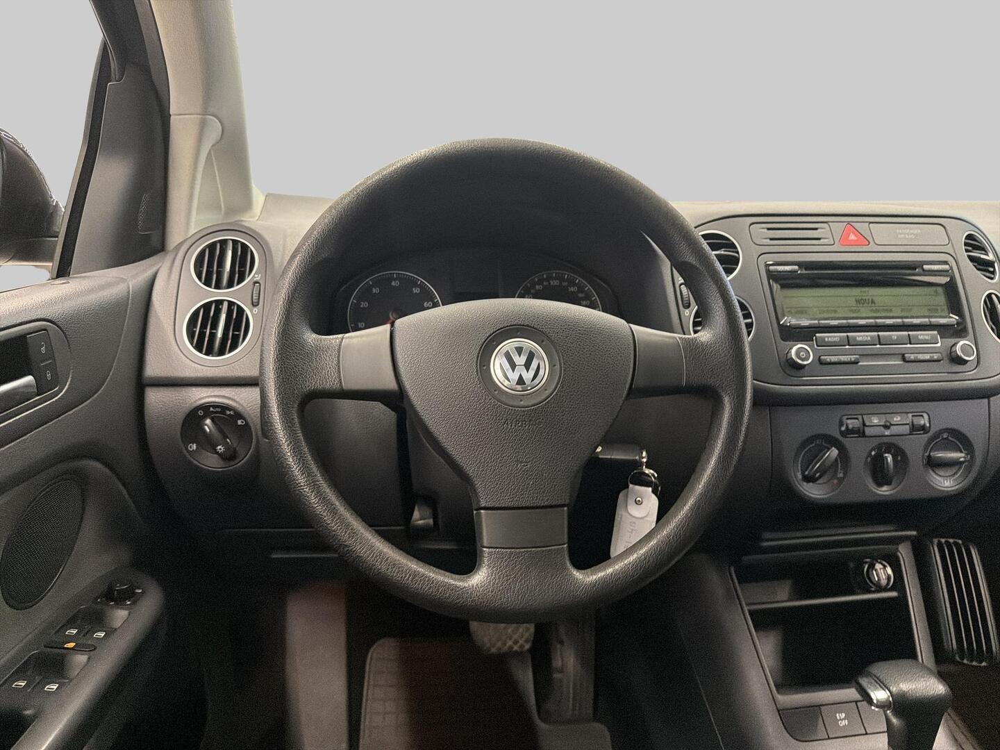 VOLKSWAGEN Golf Plus 2009