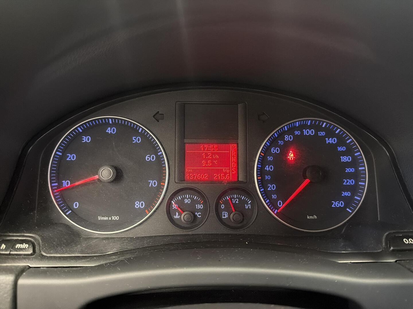 VOLKSWAGEN Golf Plus 2009